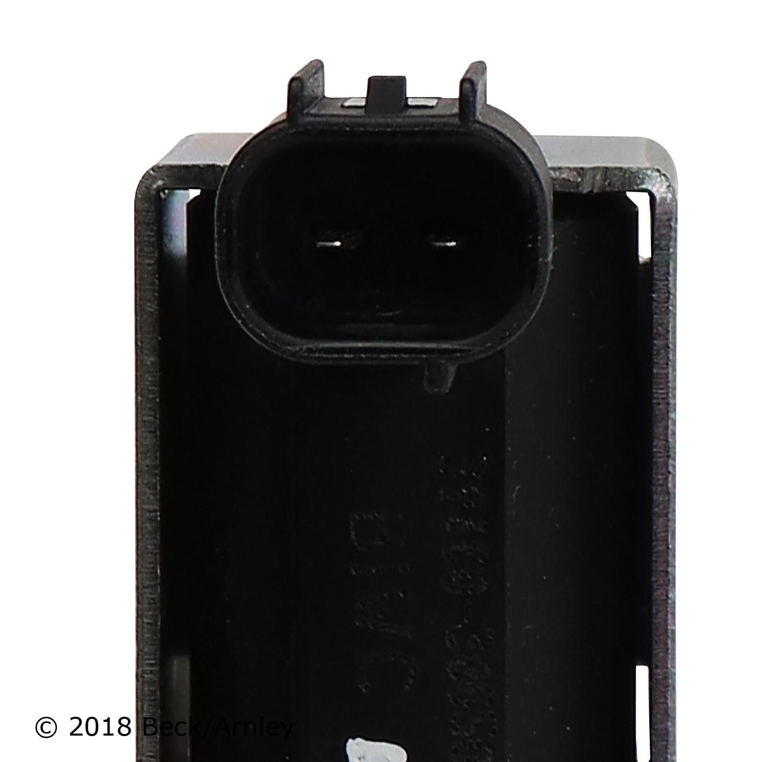 Beck/Arnley Vapor Canister Purge Valve 046-0109
