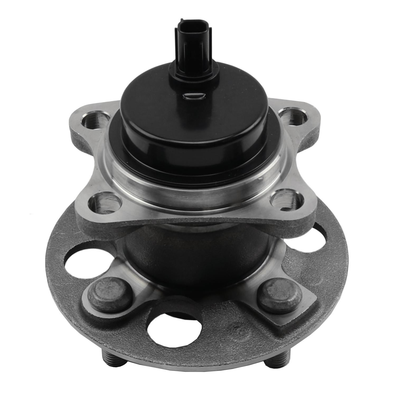 Beck/Arnley Wheel Bearing and Hub Assembly 051-6272