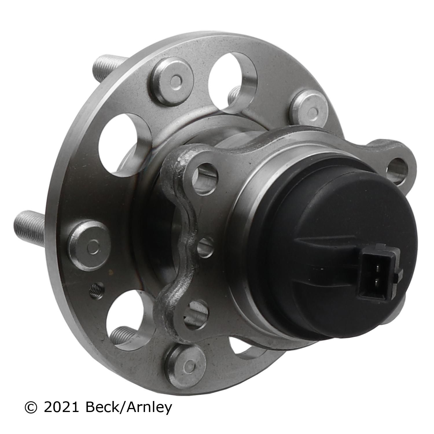 Beck/Arnley Wheel Bearing and Hub Assembly 051-6457