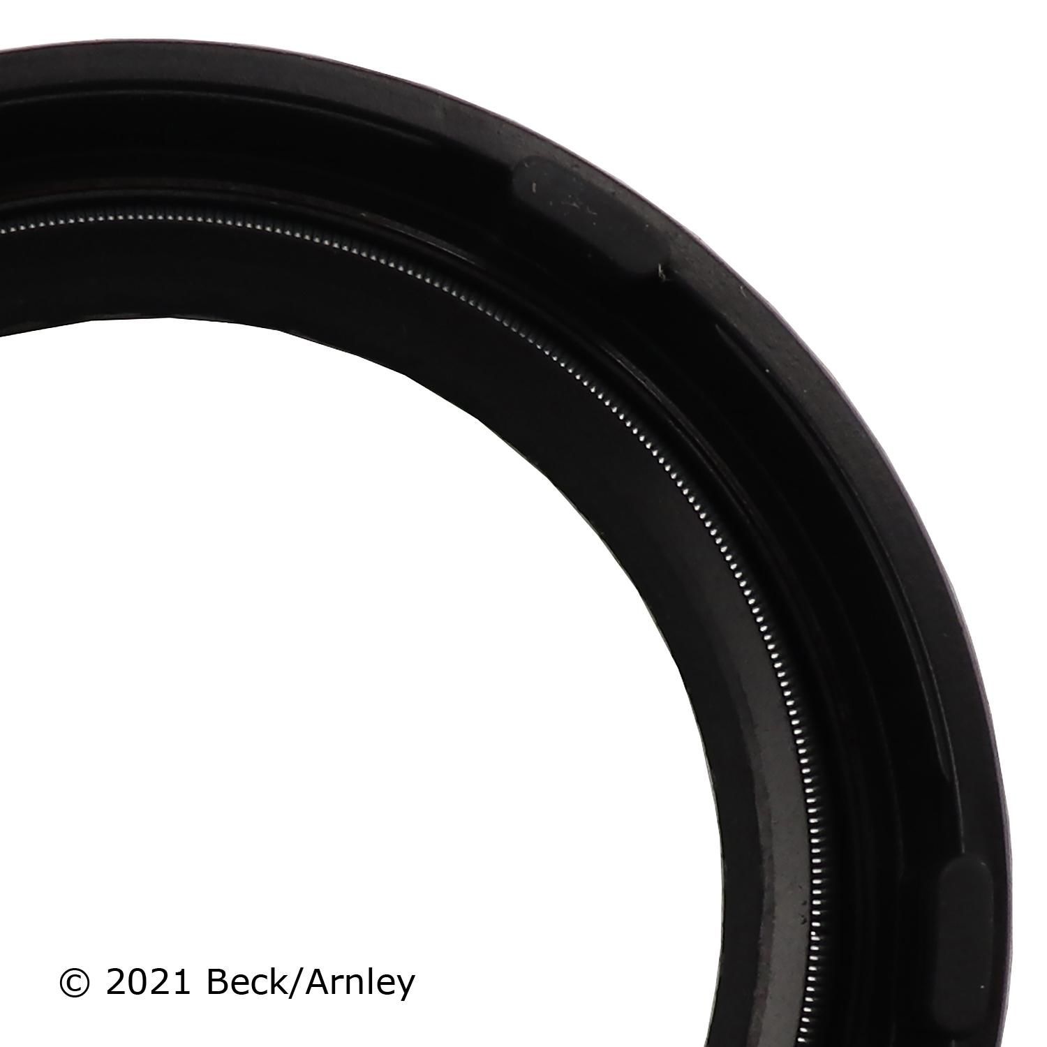 Beck/Arnley 052-4031 Crankshaft Seal - OE Replacement For Select Vehicles