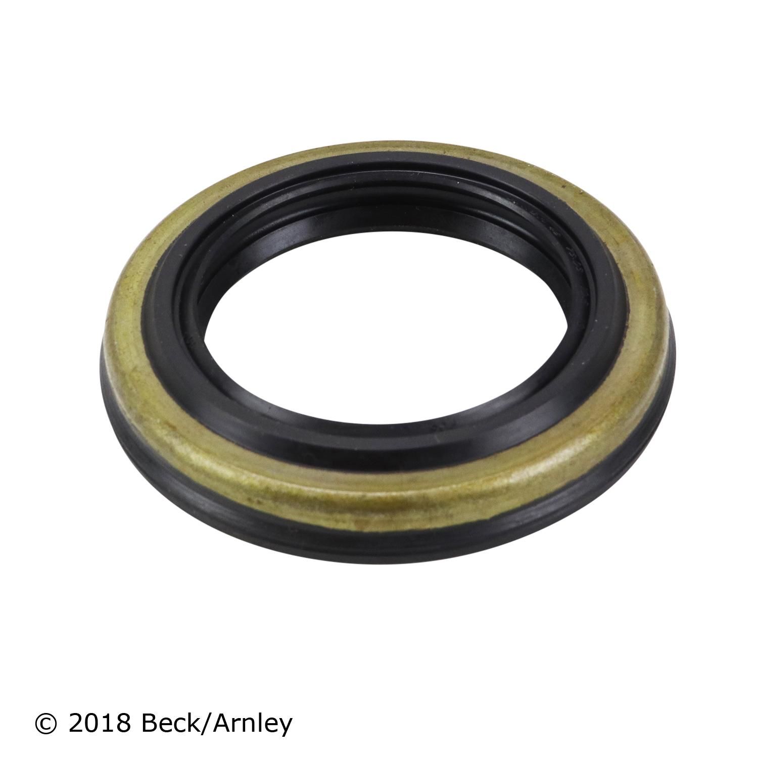 Beck/Arnley Wheel Seal 052-3783