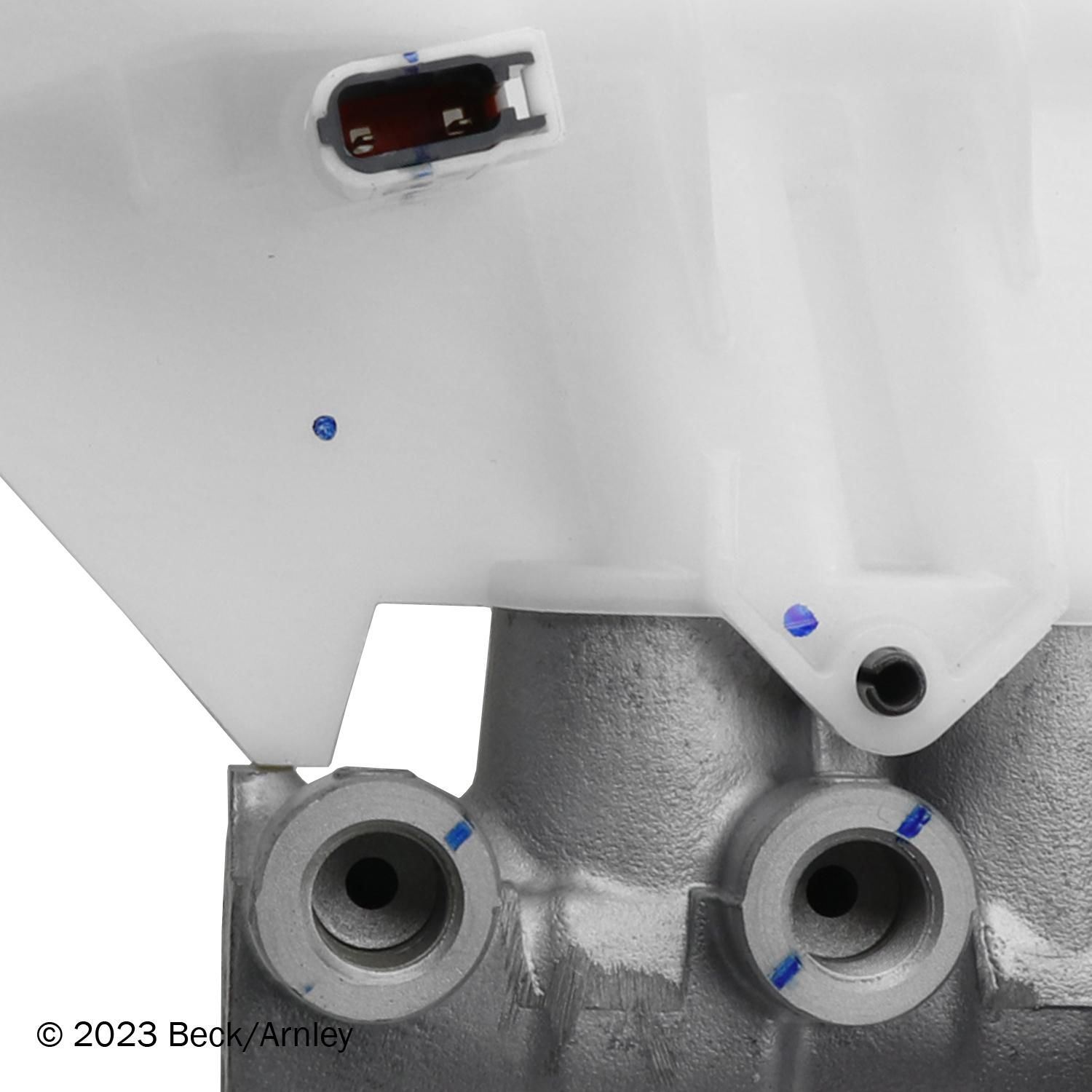Beck/Arnley Brake Master Cylinder 072-0033