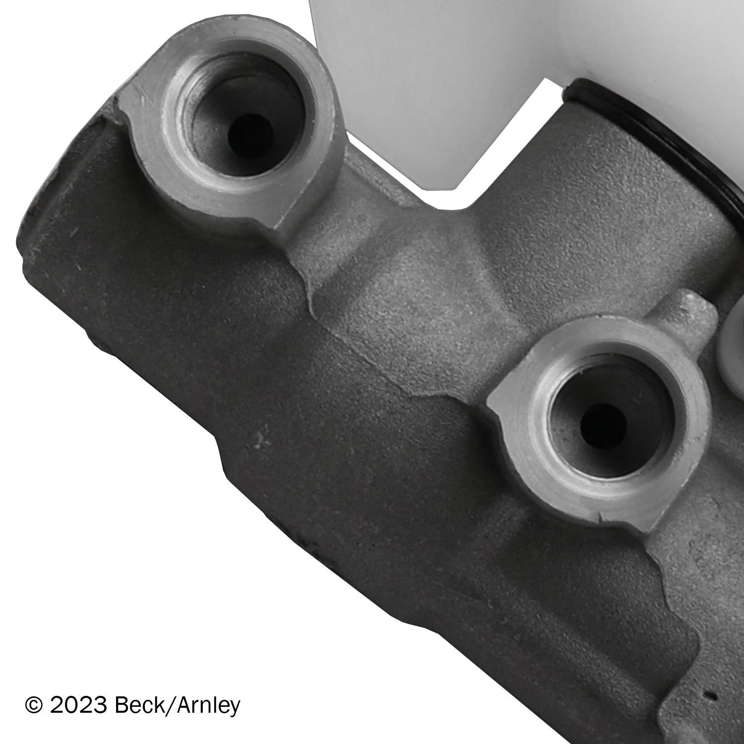 Beck/Arnley Brake Master Cylinder 072-0039