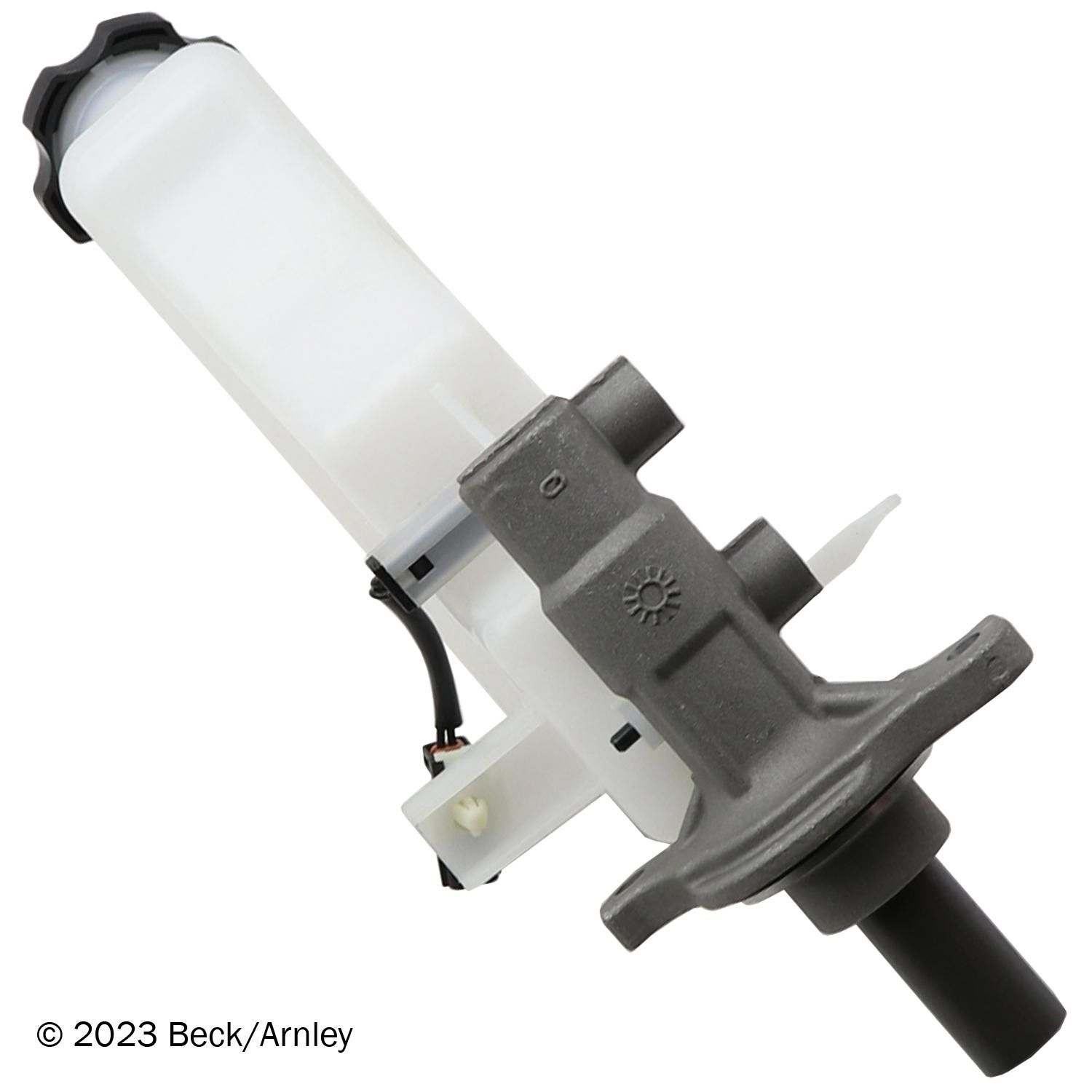 Beck/Arnley Brake Master Cylinder 072-0039