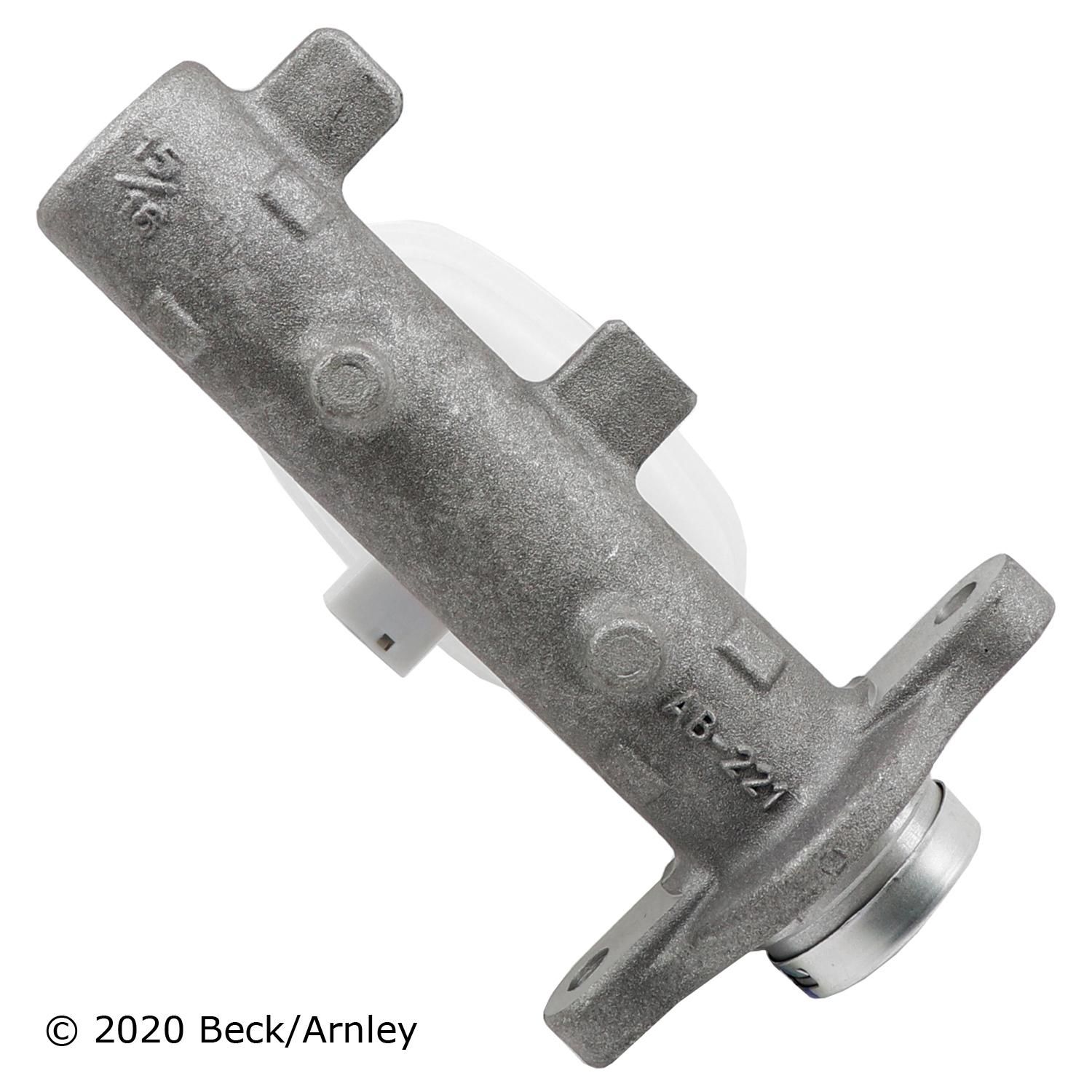 Beck/Arnley Brake Master Cylinder 072-9605