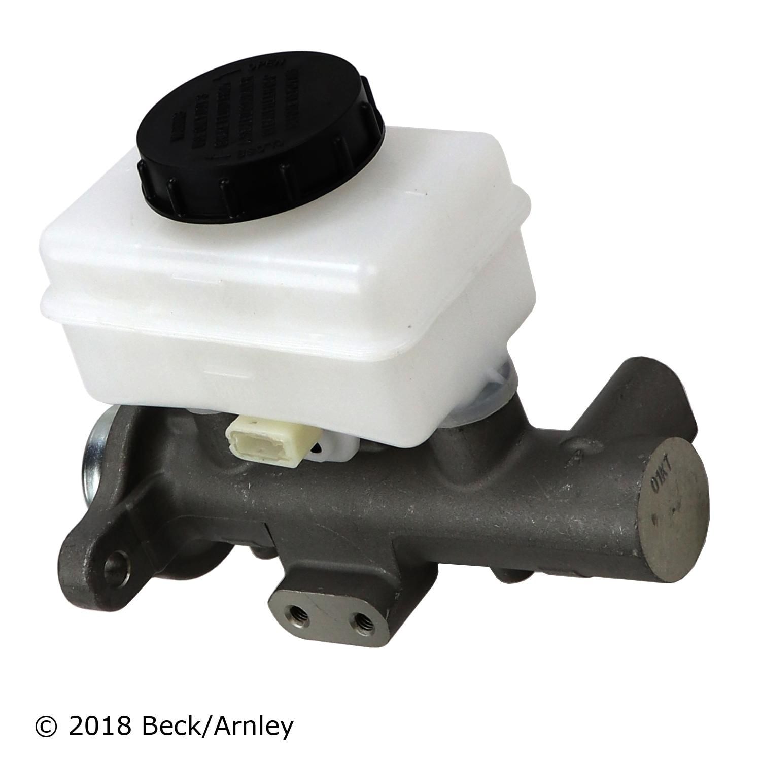 Beck/Arnley Brake Master Cylinder 072-2694 4 thumbnail image