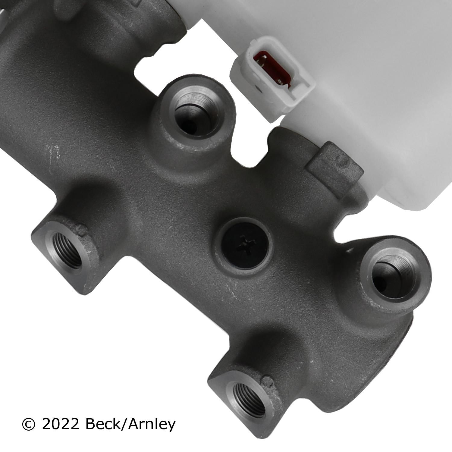 Beck/Arnley Brake Master Cylinder 072-9661