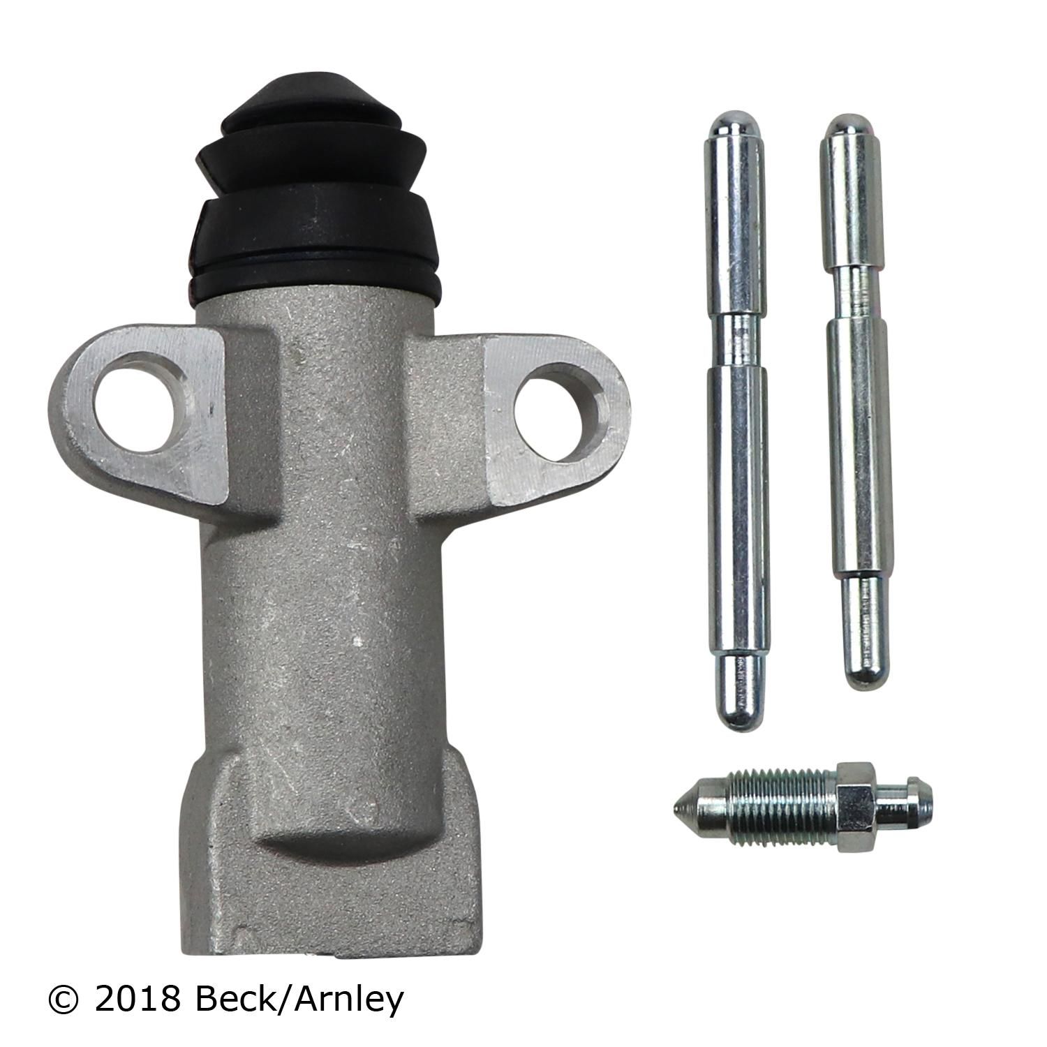 Beck/Arnley Clutch Slave Cylinder 072-9839