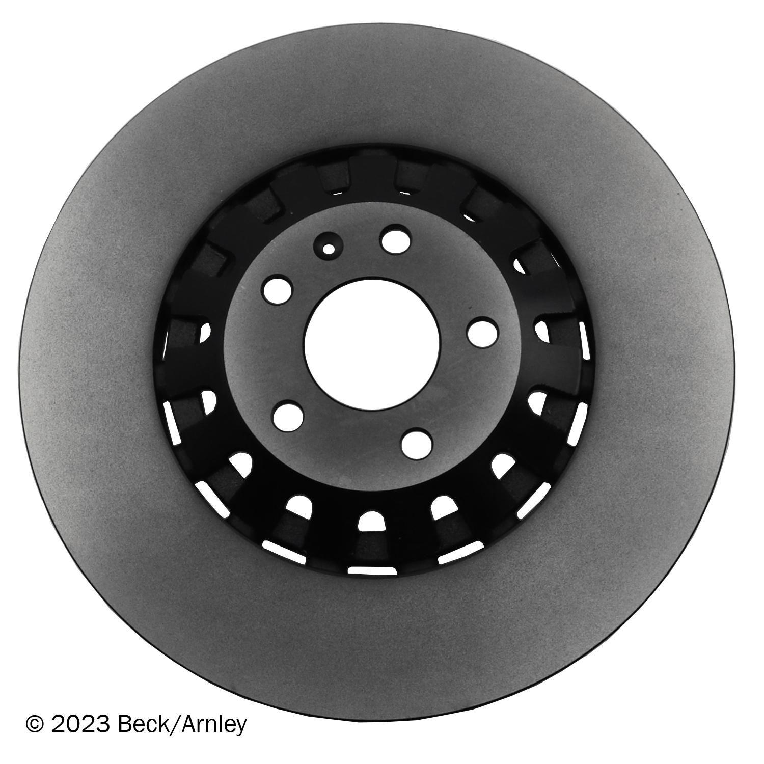 Beck/Arnley 083-3386 Premium Brake Drum - Direct OE Replacement For Select Vehicles - View #7