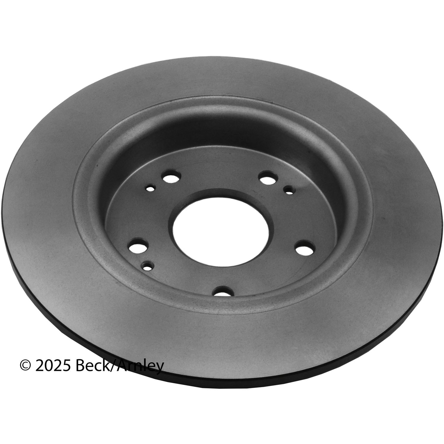 Beck/Arnley Disc Brake Rotor 083-3830