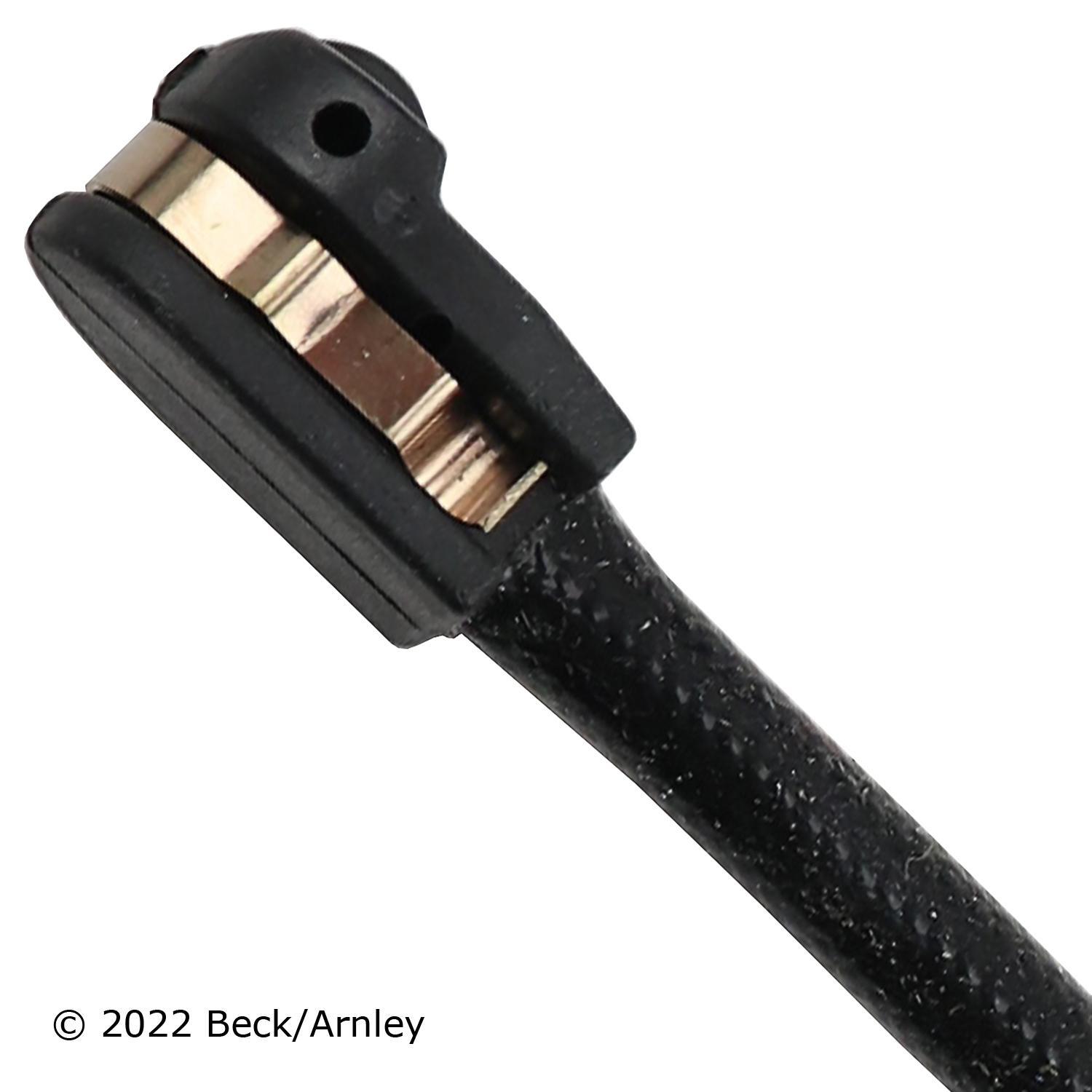 Beck Arnley 084-1592 Brake Pad Wear Sensor Wire - Direct OE Replacement - View #4