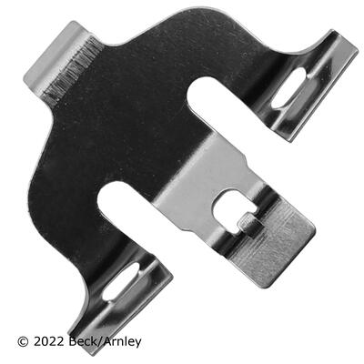 BECK/ARNLEY DISC BRAKE HARDWARE KIT - 084-1924