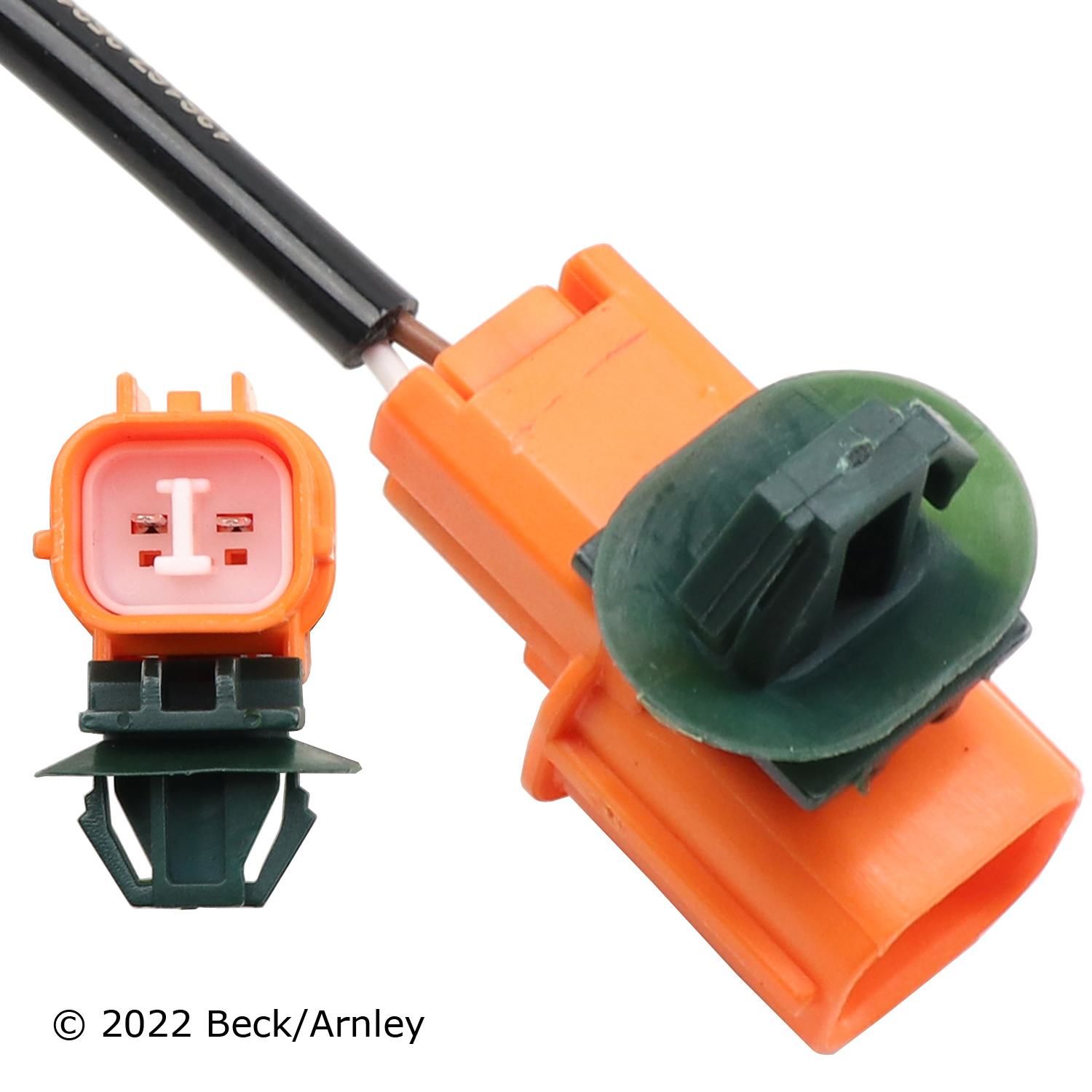 Beck/Arnley ABS Wheel Speed Sensor 084-4301
