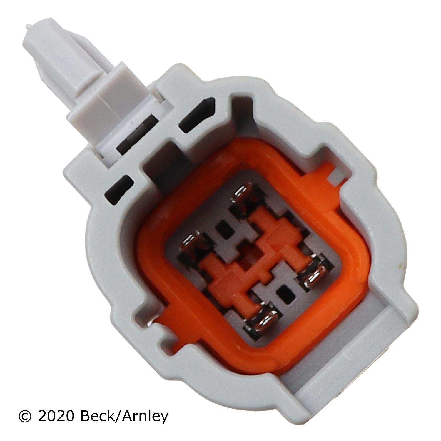 Beck/Arnley ABS Wheel Speed Sensor 084-4468