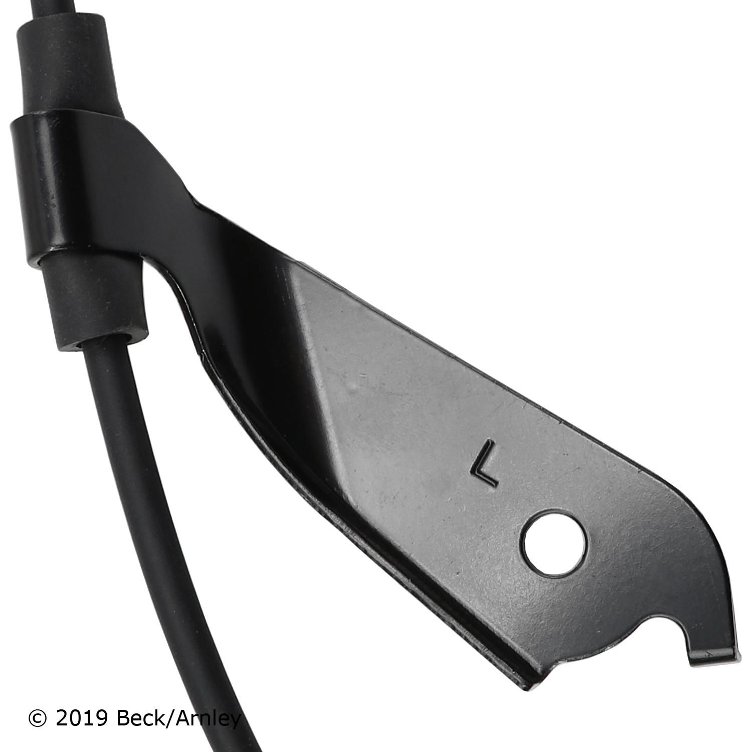 Beck Arnley Brake Pad Sensor Wire - Seychelles - View #8