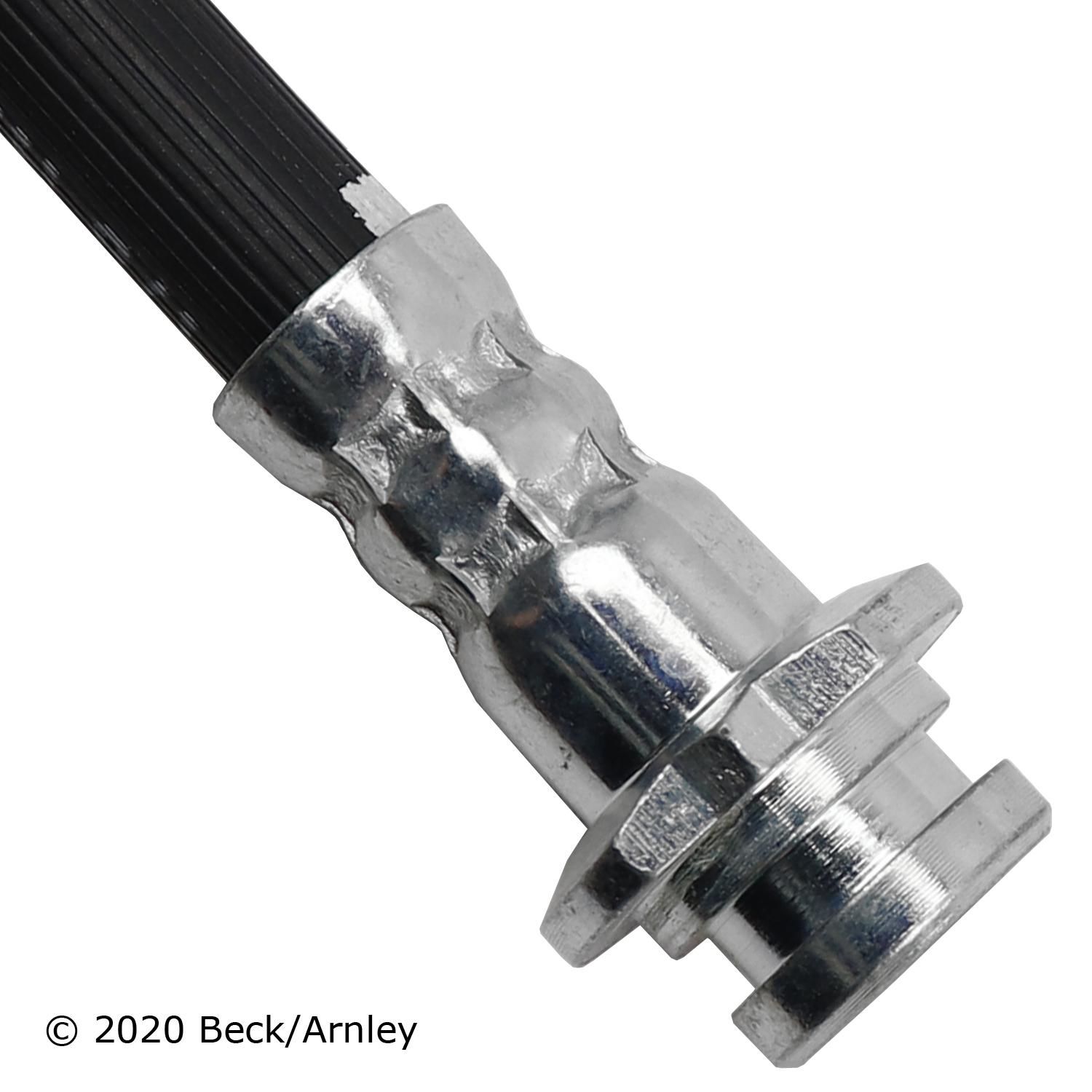 Beck/Arnley ABS Wheel Speed Sensor 084-4972