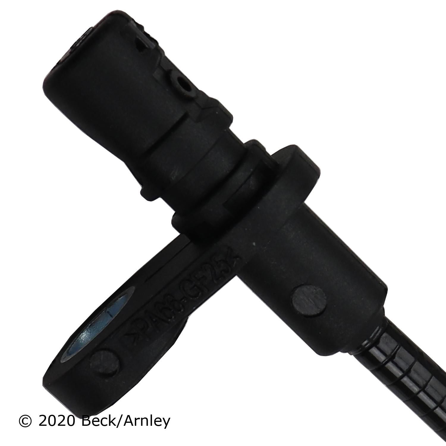 Beck/Arnley ABS Wheel Speed Sensor 084-4975