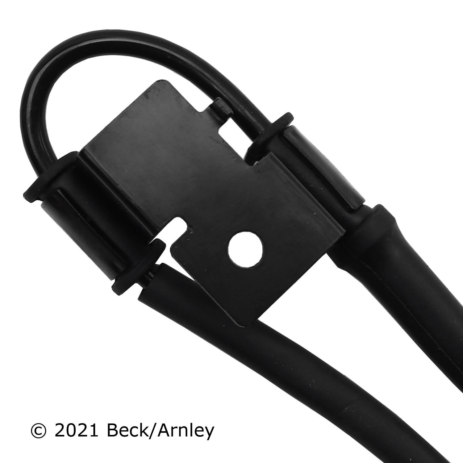 Beck/Arnley ABS Wheel Speed Sensor 084-4992