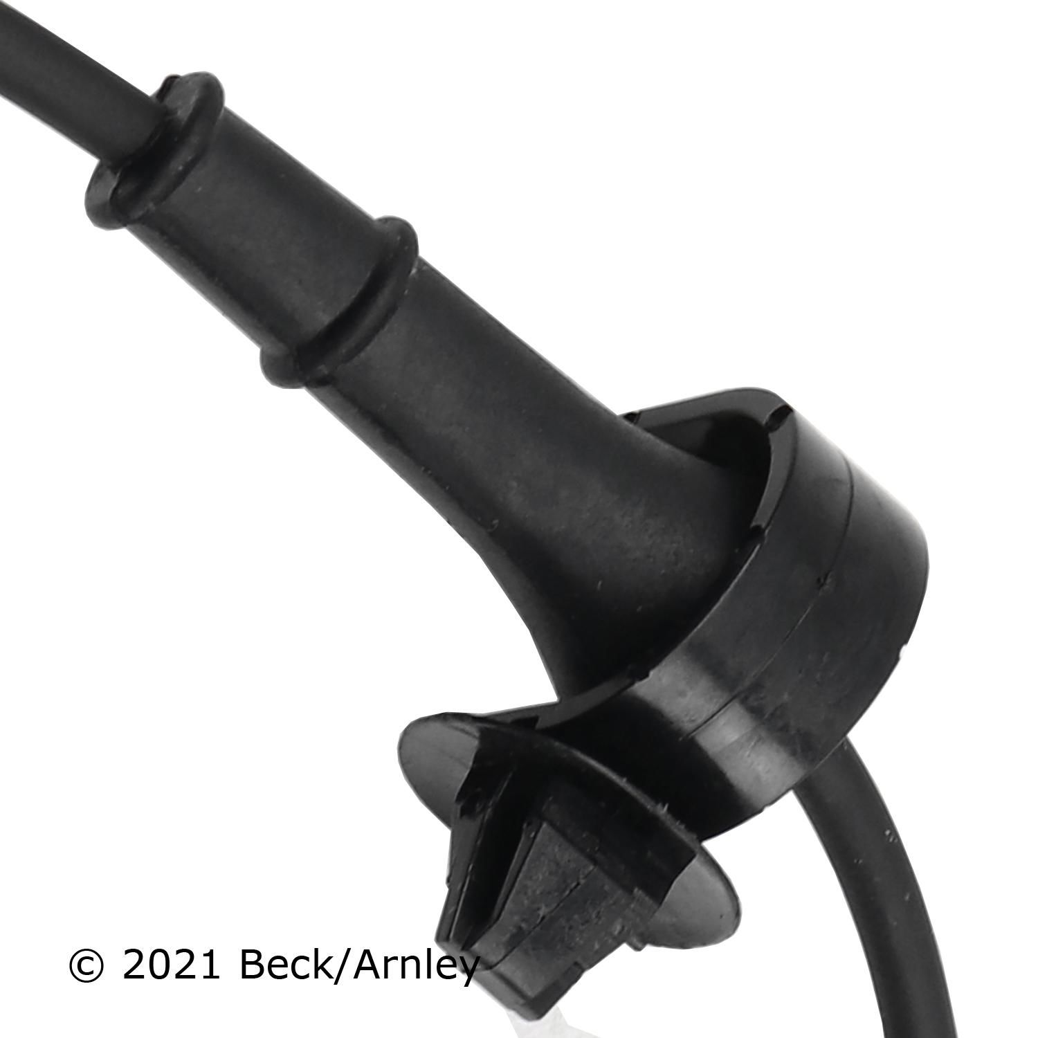 Beck/Arnley ABS Wheel Speed Sensor 084-4993