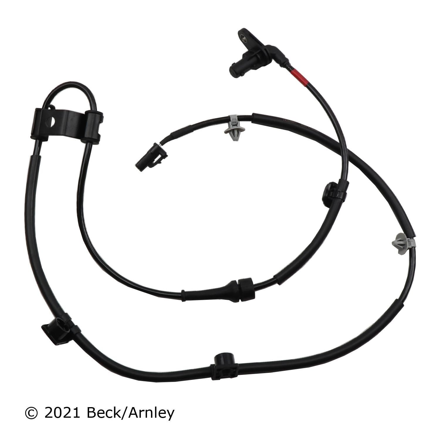 Beck/Arnley ABS Wheel Speed Sensor 084-5034
