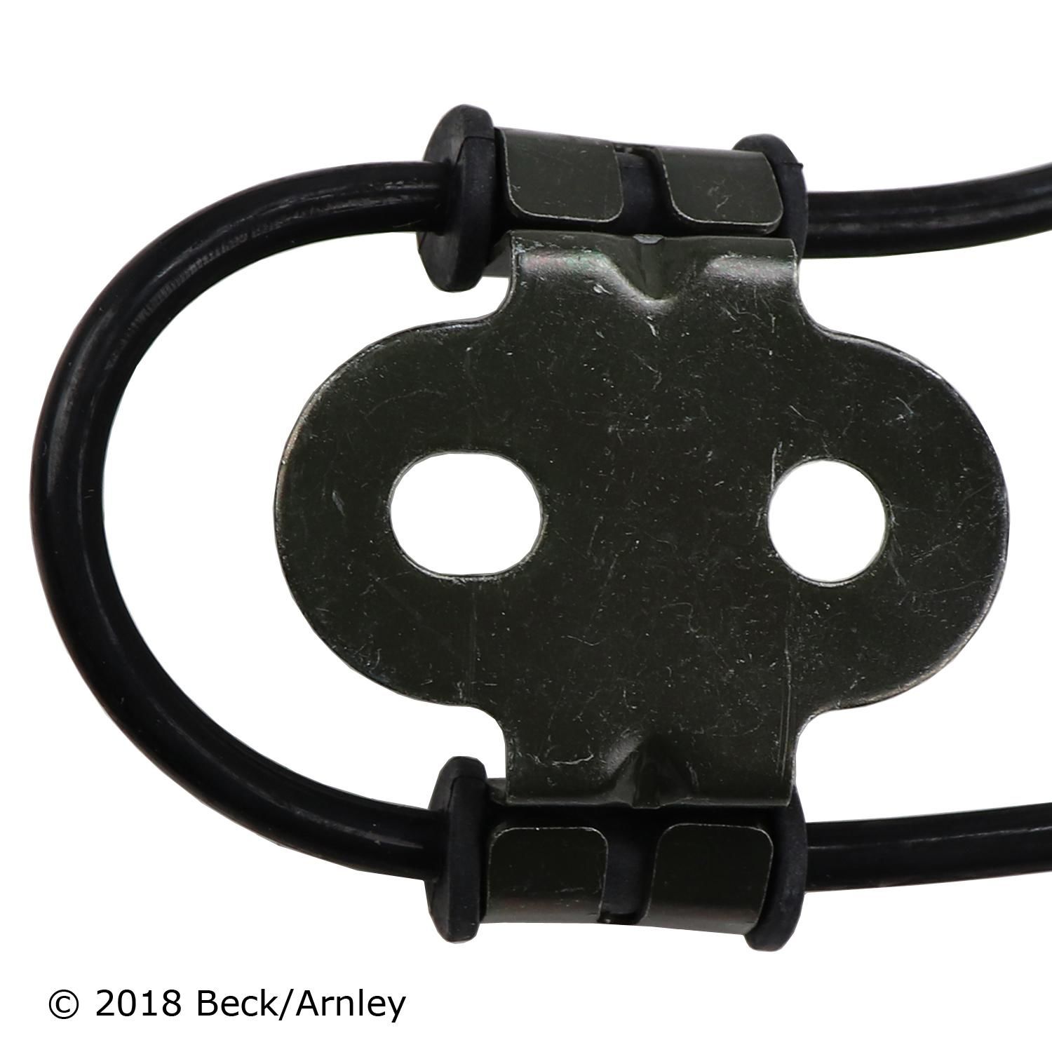 Beck/Arnley ABS Wheel Speed Sensor 084-5034