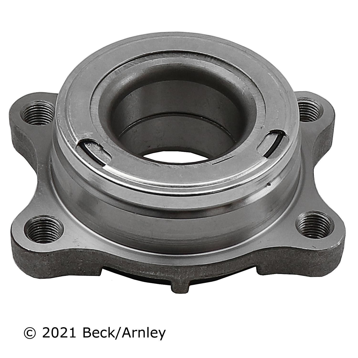 Beck/Arnley ABS Wheel Speed Sensor 084-5044