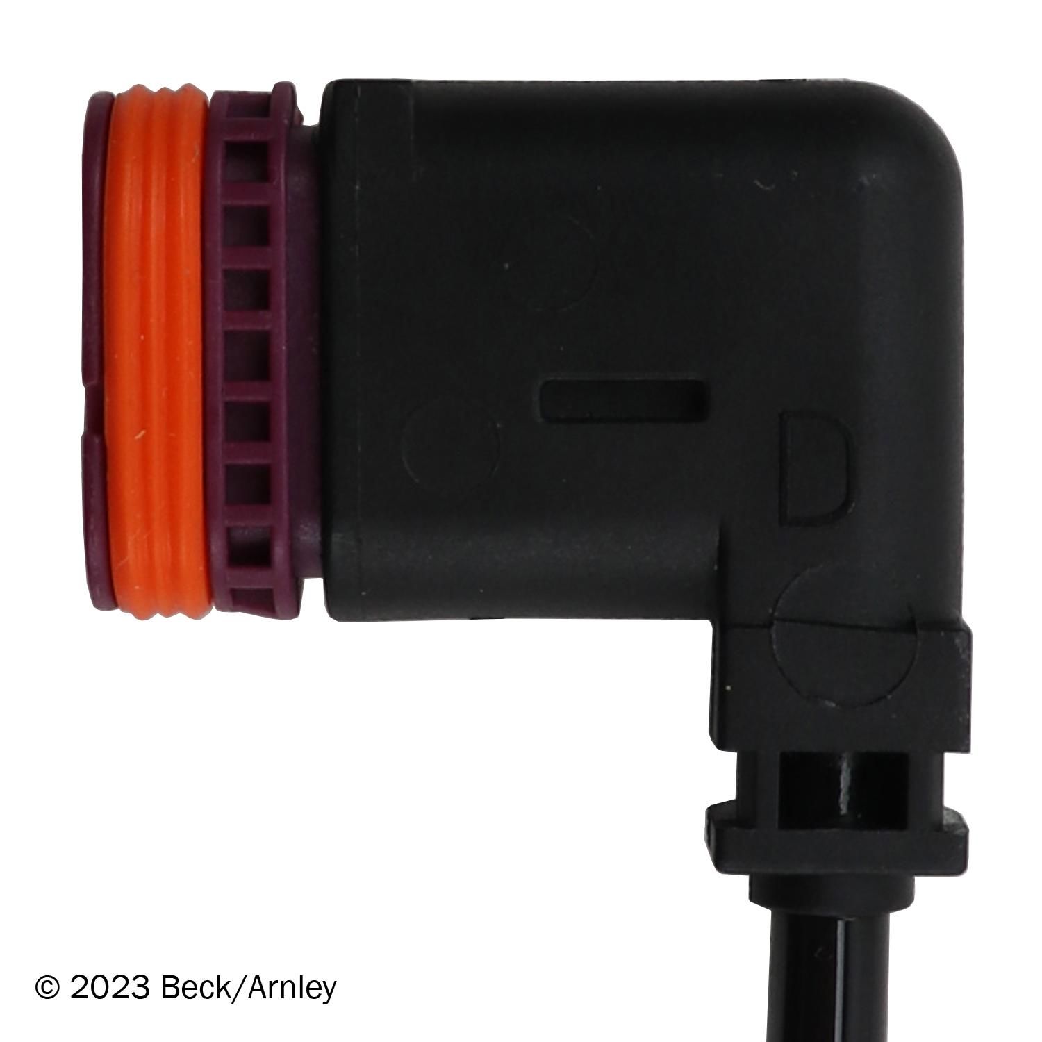 Beck/Arnley ABS Wheel Speed Sensor 084-5099