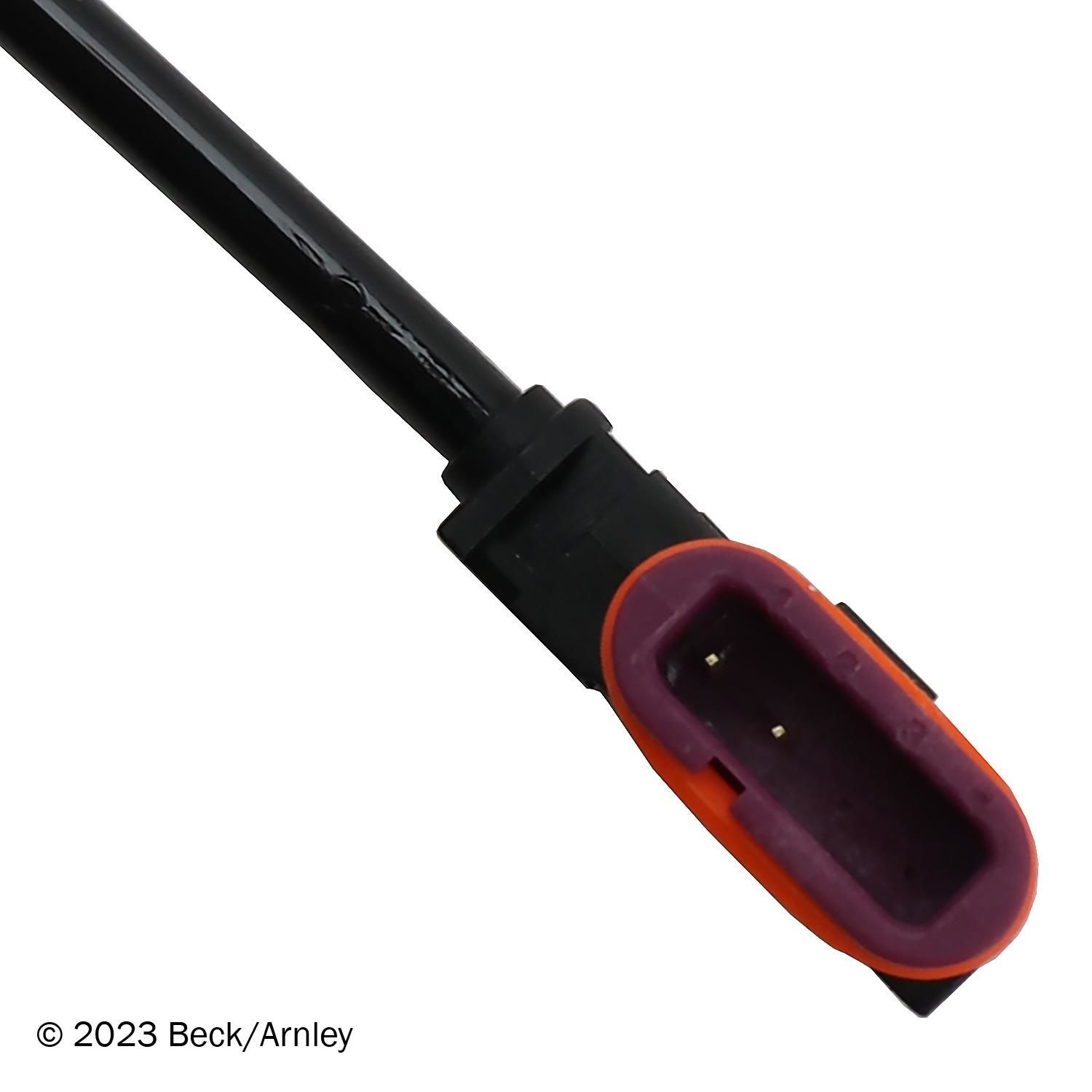 Beck/Arnley ABS Wheel Speed Sensor 084-5099