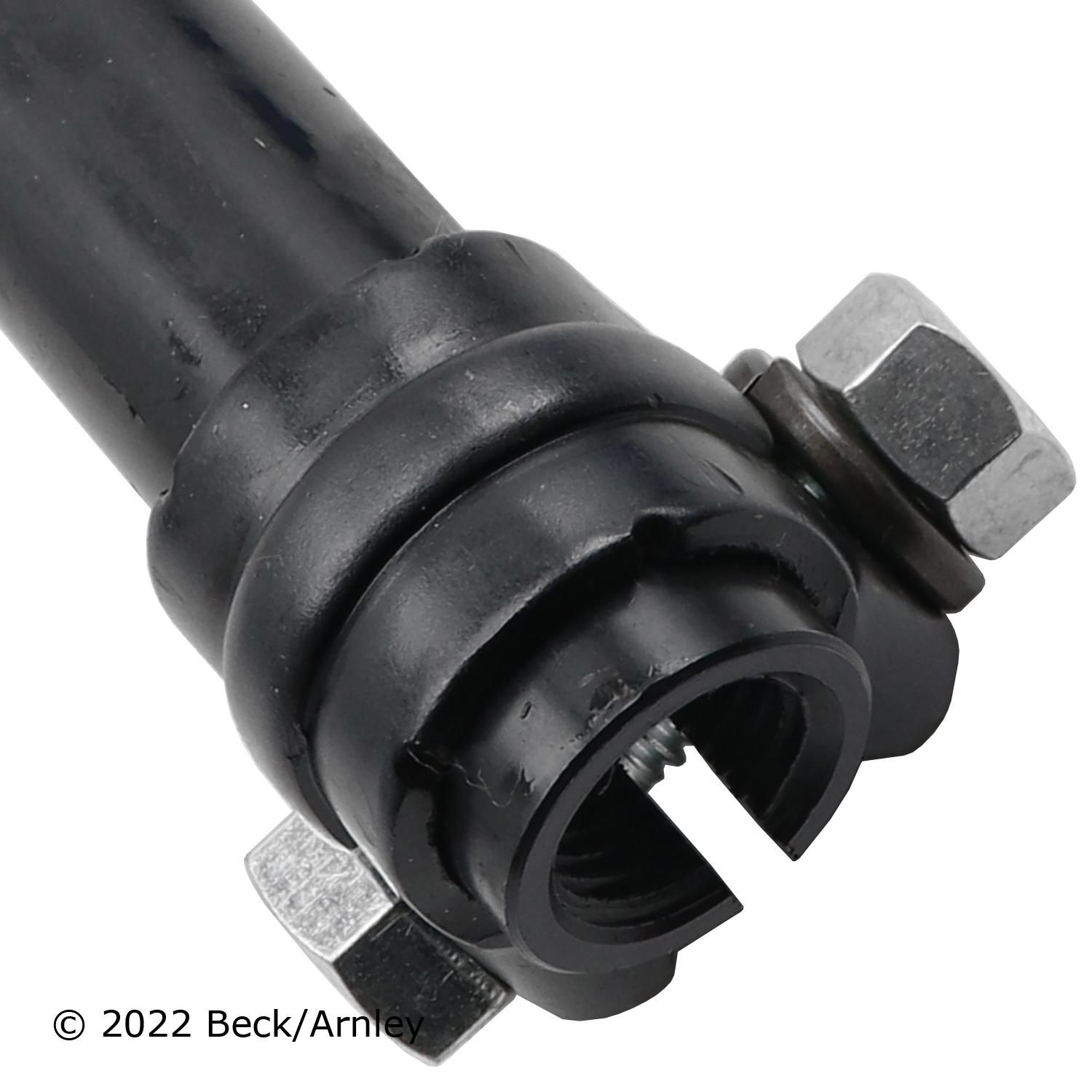 Beck Arnley Tie Rod Adjusting Sleeve 101-3732