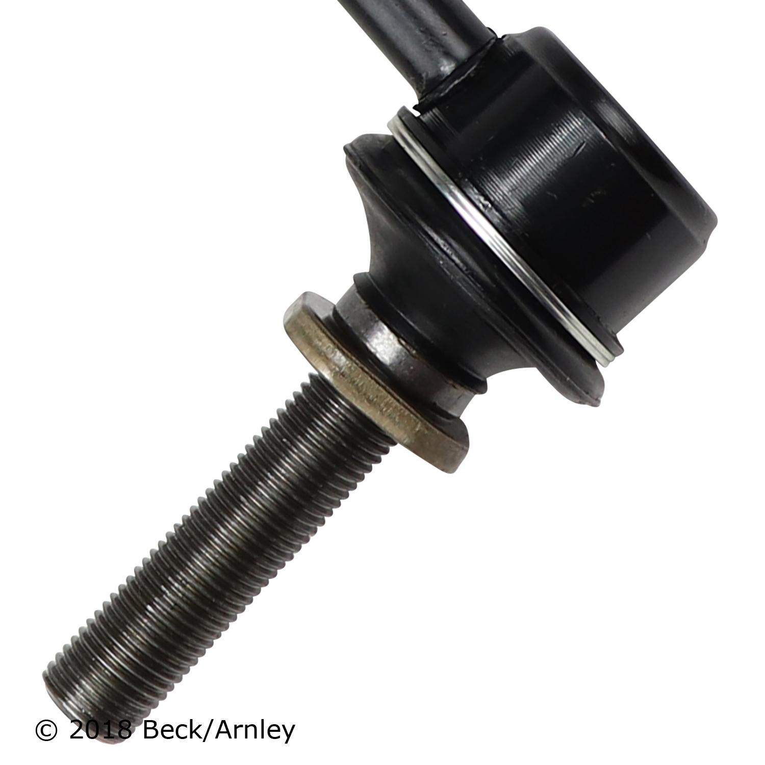 Beck/Arnley Suspension Stabilizer Bar Link 101-5600