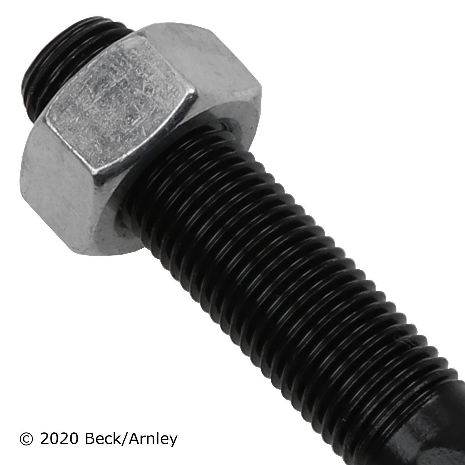 Beck/Arnley Steering Tie Rod End 101-5753