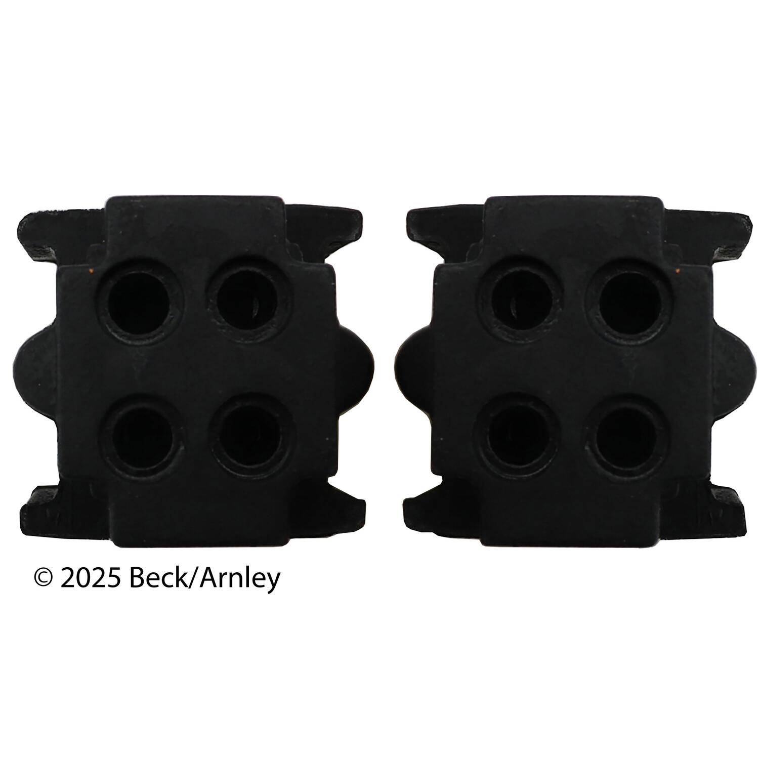thumbnail interactive-video image 1 of Front Sway Bar Bushings Beck Arnley 101-8320 Suspension Stabilizer Bar Bushing Kit Rear Sway Bar Bushings 1 of 10