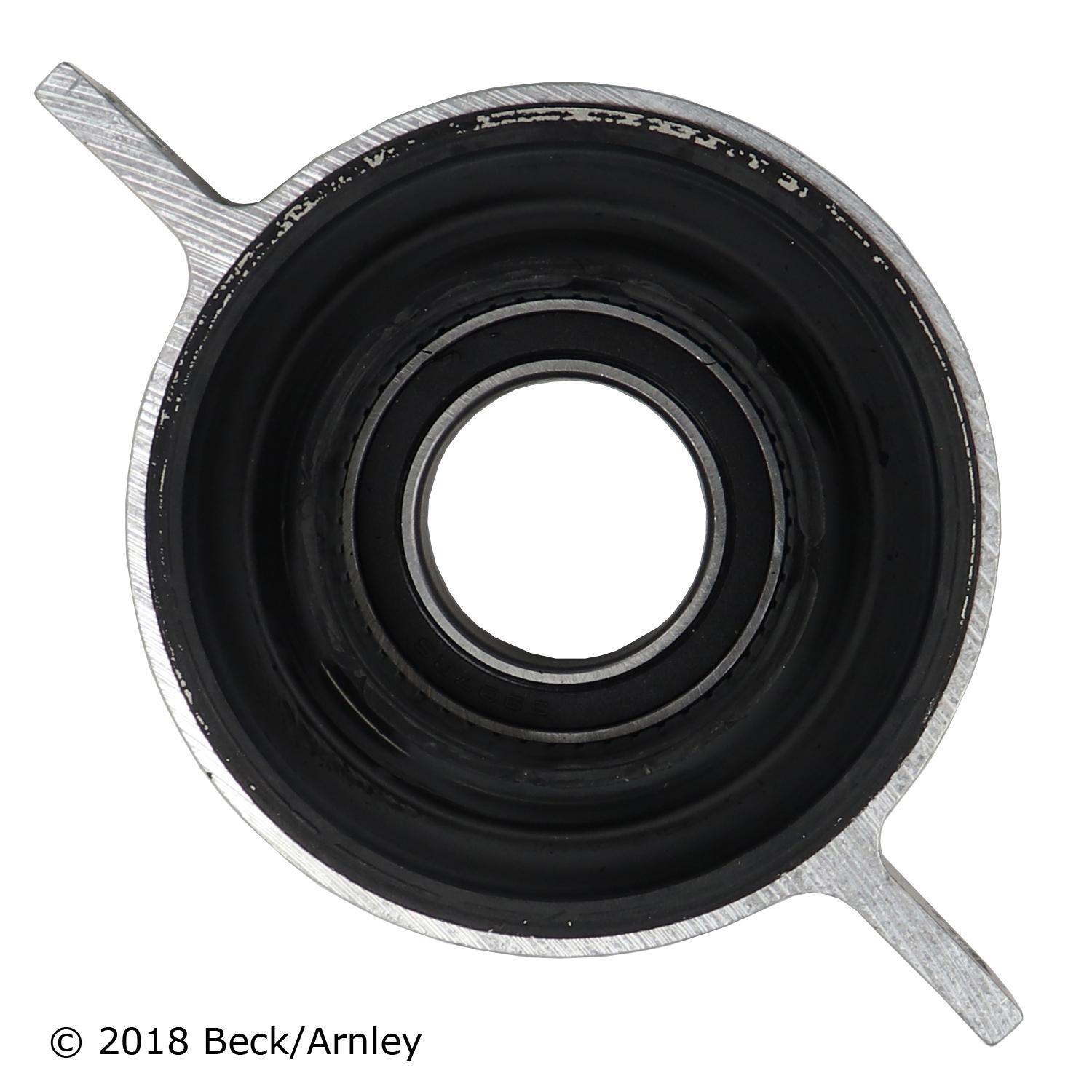 Beck/Arnley Drive Shaft Center Support 101-8185