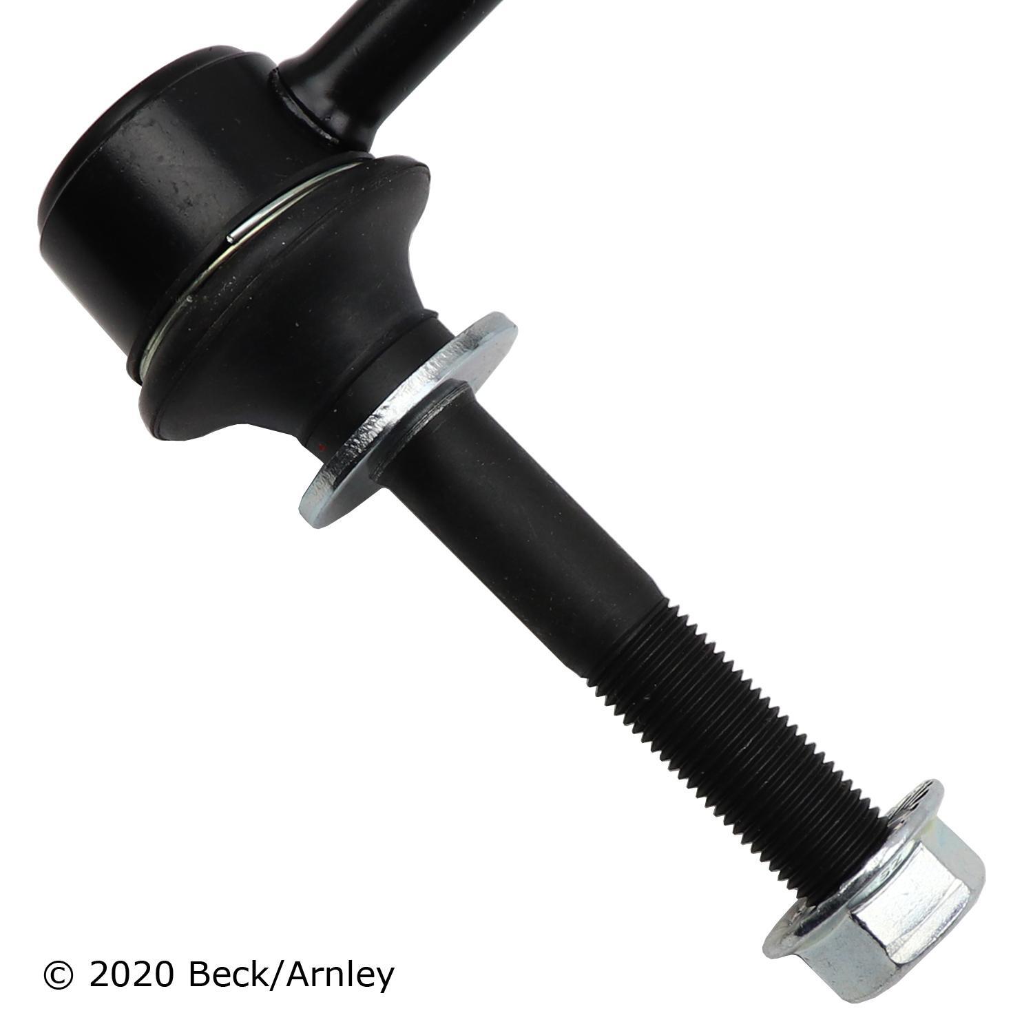 Beck/Arnley Suspension Stabilizer Bar Link 101-8499