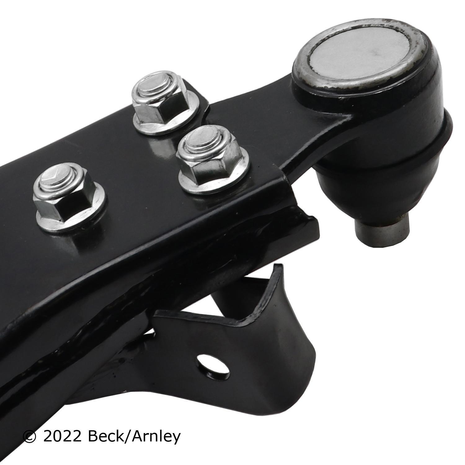 Beck/Arnley Suspension Control Arm and Ball Joint Assembly 102-7159
