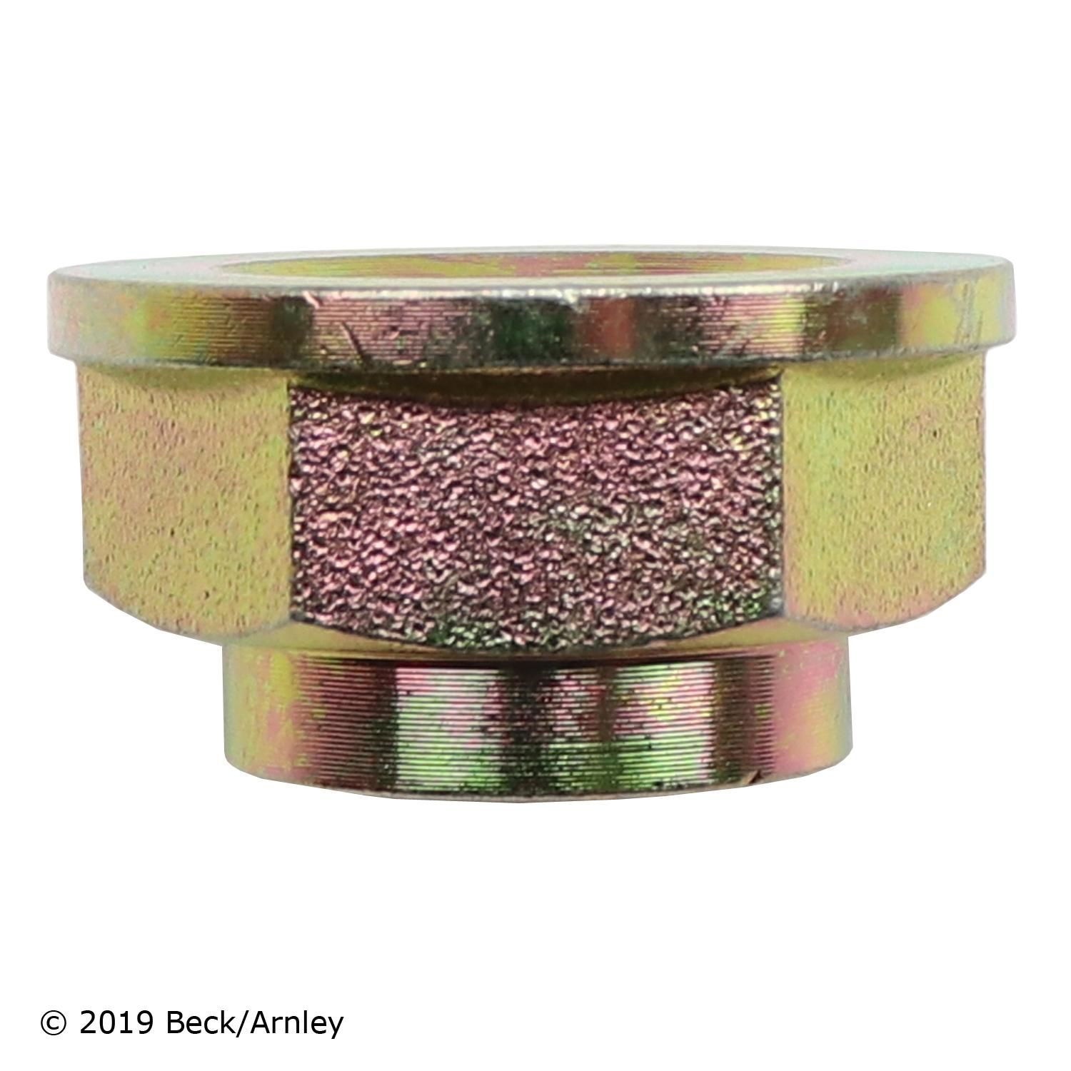 Beck/Arnley Axle Nut 103-0540