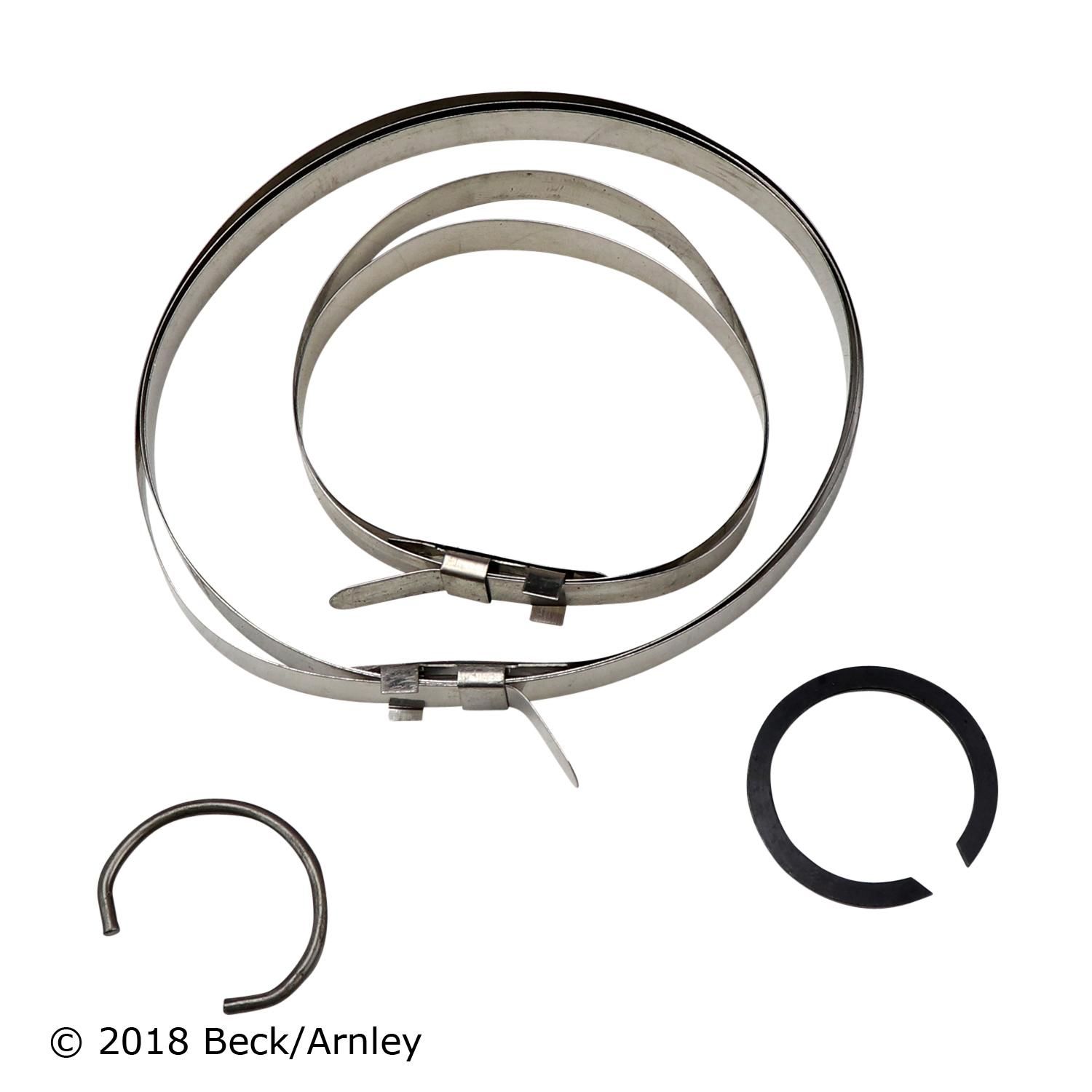 Beck/Arnley CV Joint Boot Kit 103-2603