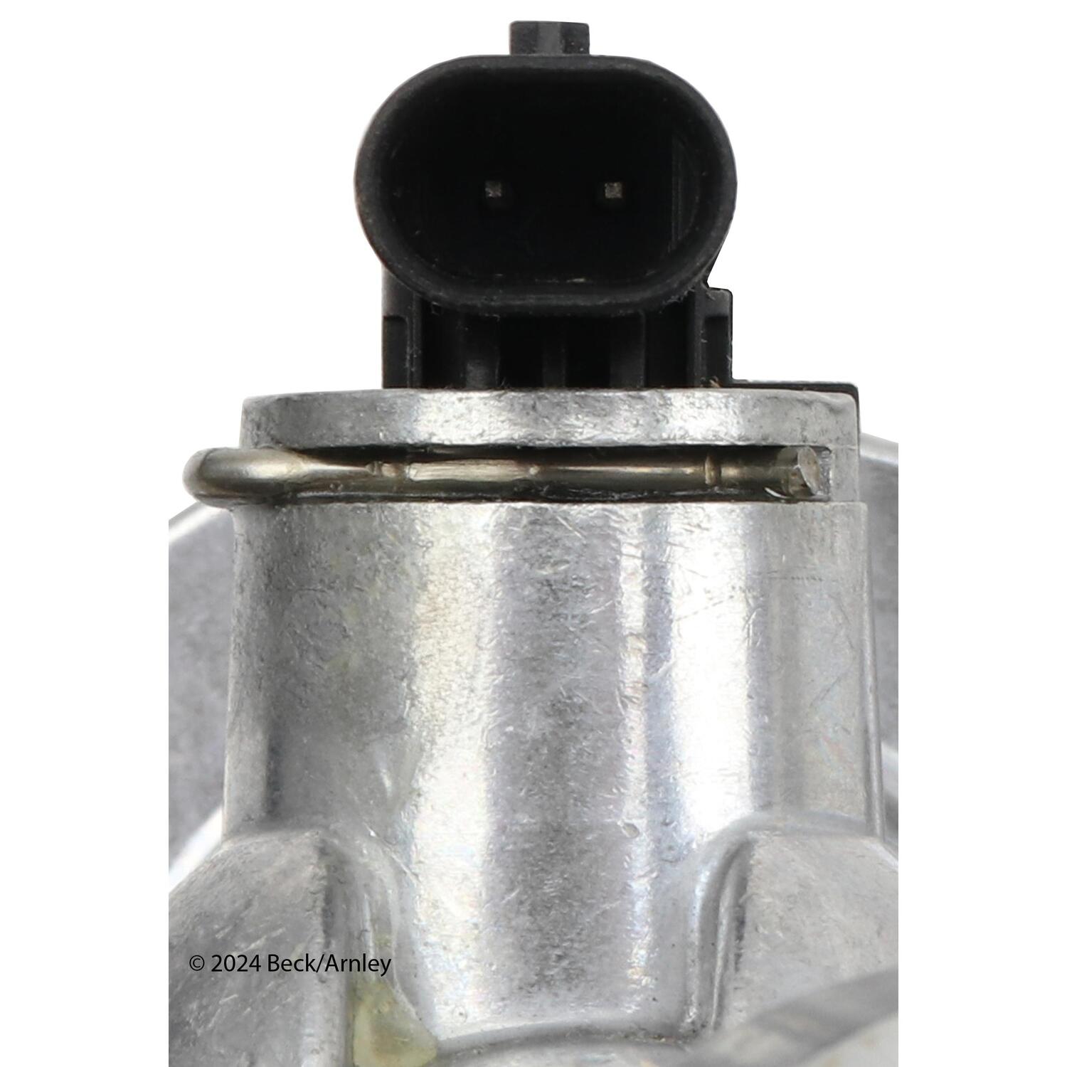 Beck/Arnley Engine Coolant Thermostat Housing Assembly 143-0980