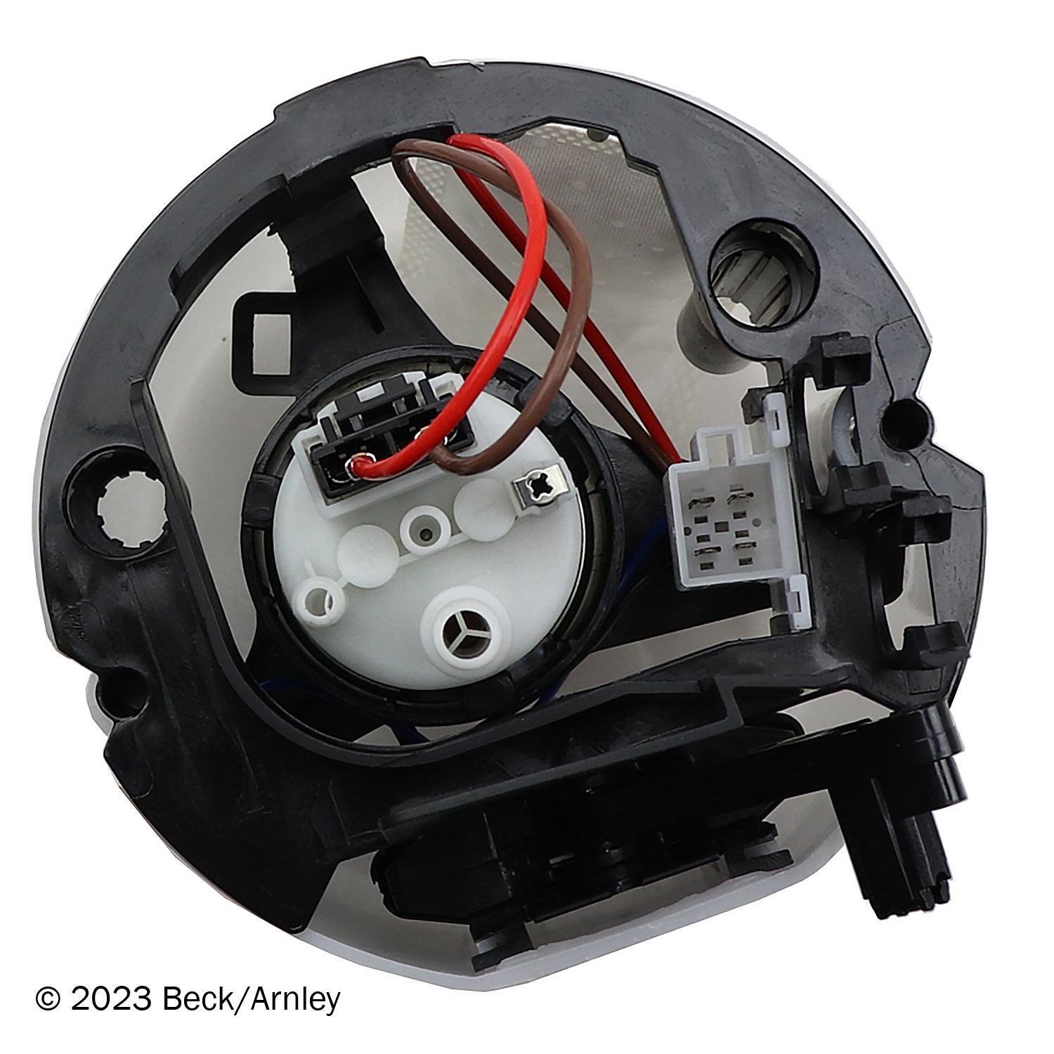 Beck/Arnley Fuel Pump and Sender Assembly 152-1014