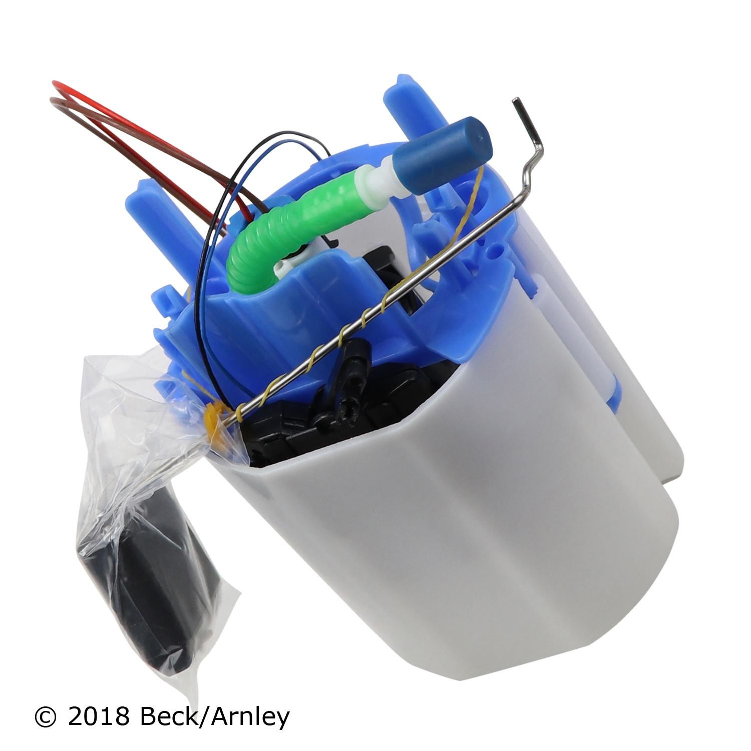Beck/Arnley Fuel Pump and Sender Assembly 152-1020