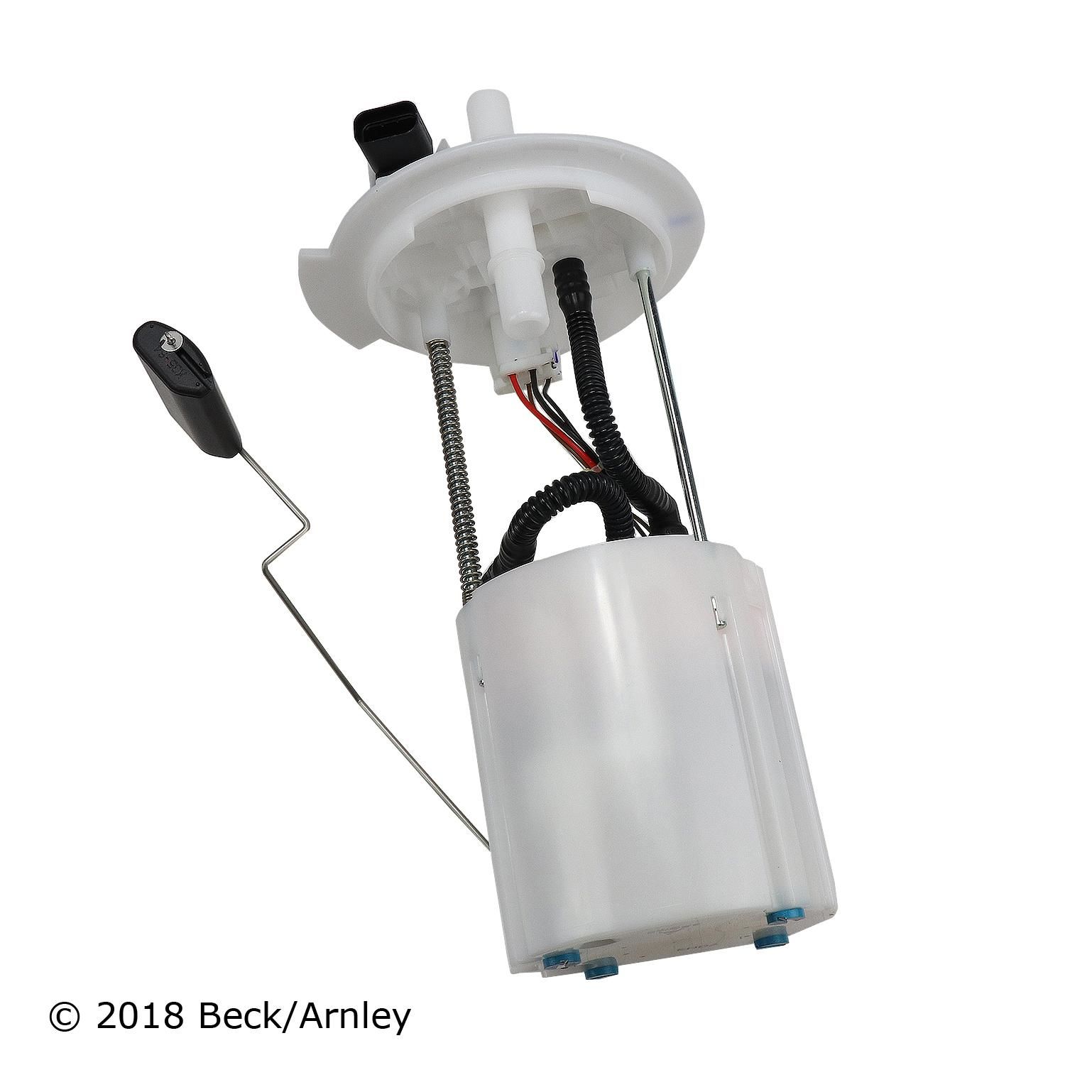 BECK/ARNLEY Fuel Pump and Sender Assembly 152-1034