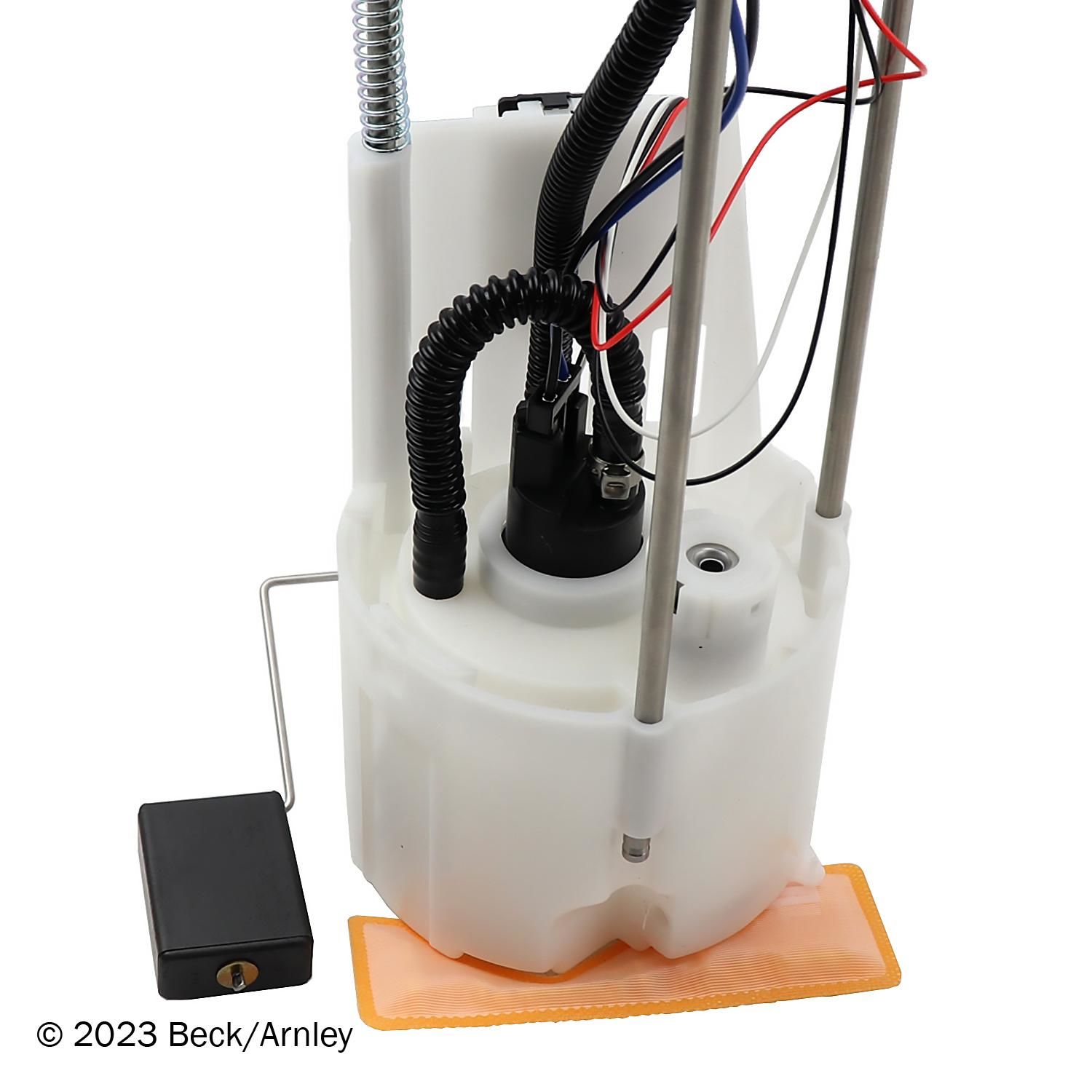 BECK/ARNLEY Fuel Pump and Sender Assembly 152-1040