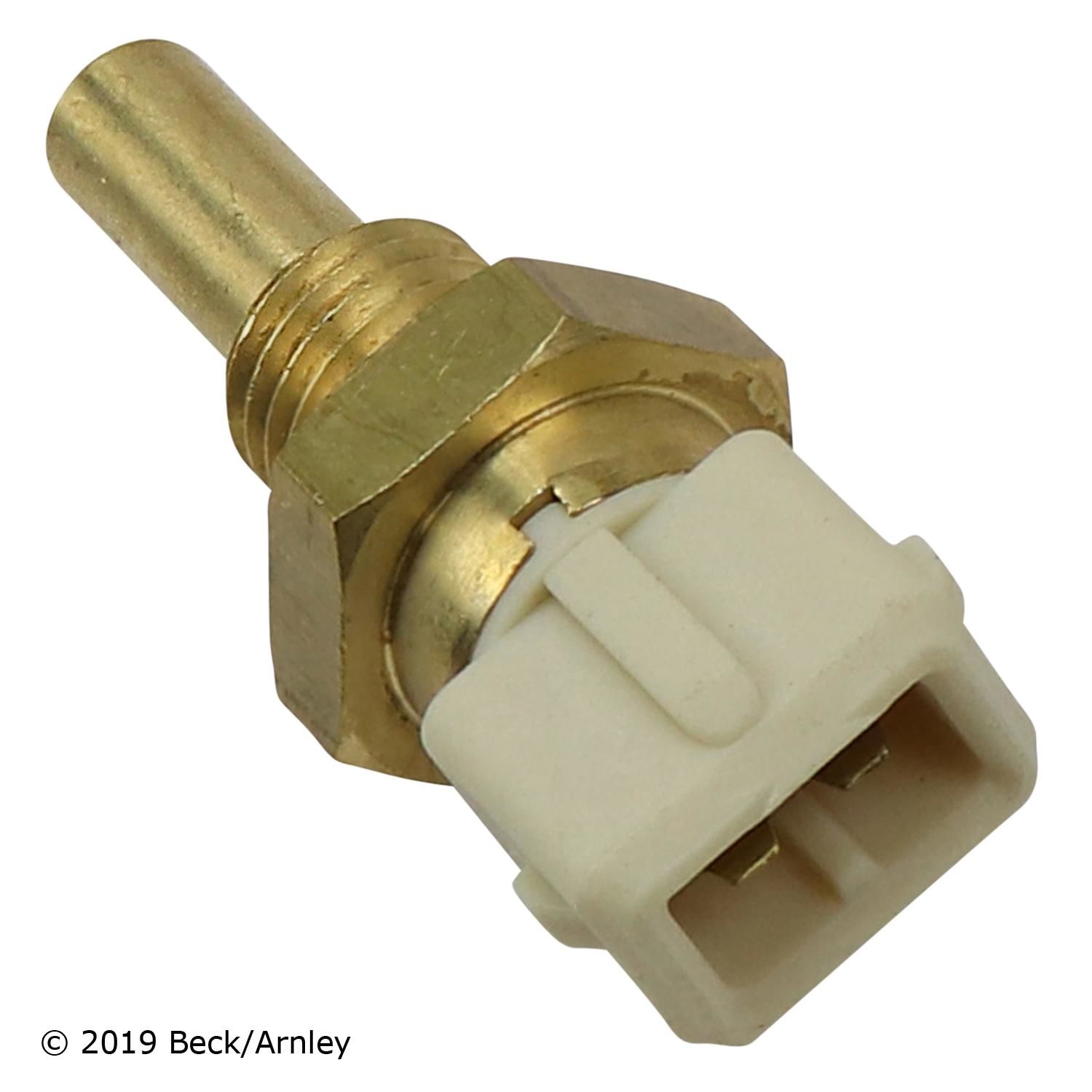 BECK/ARNLEY Engine Coolant Temperature Sensor 158-0135