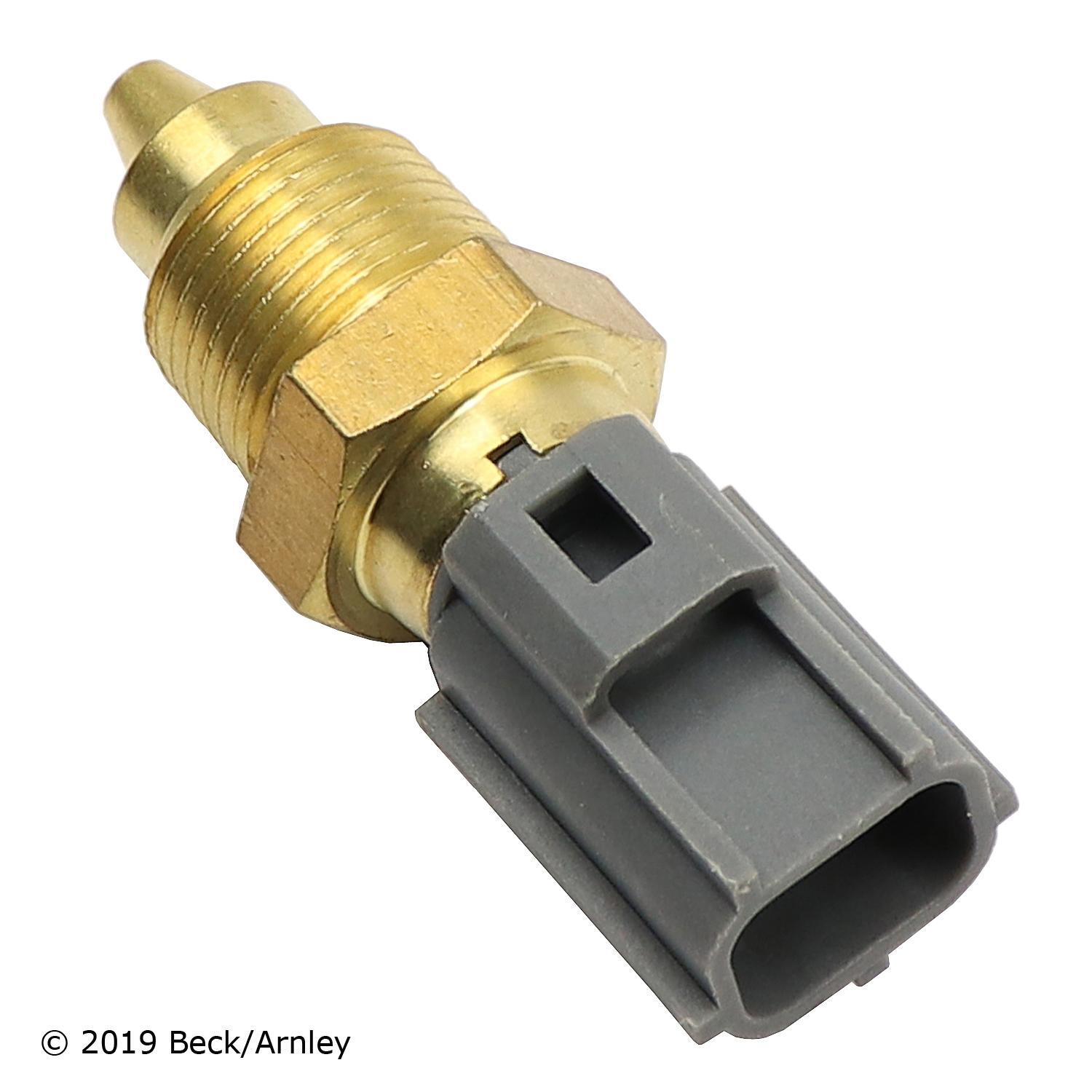 BECK/ARNLEY Engine Coolant Temperature Sensor 158-0759