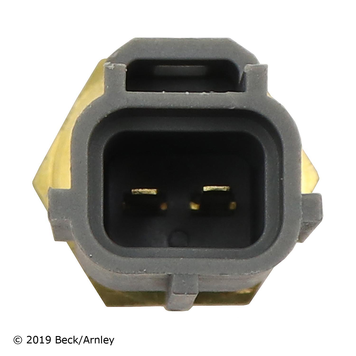 BECK/ARNLEY Engine Coolant Temperature Sensor 158-0759