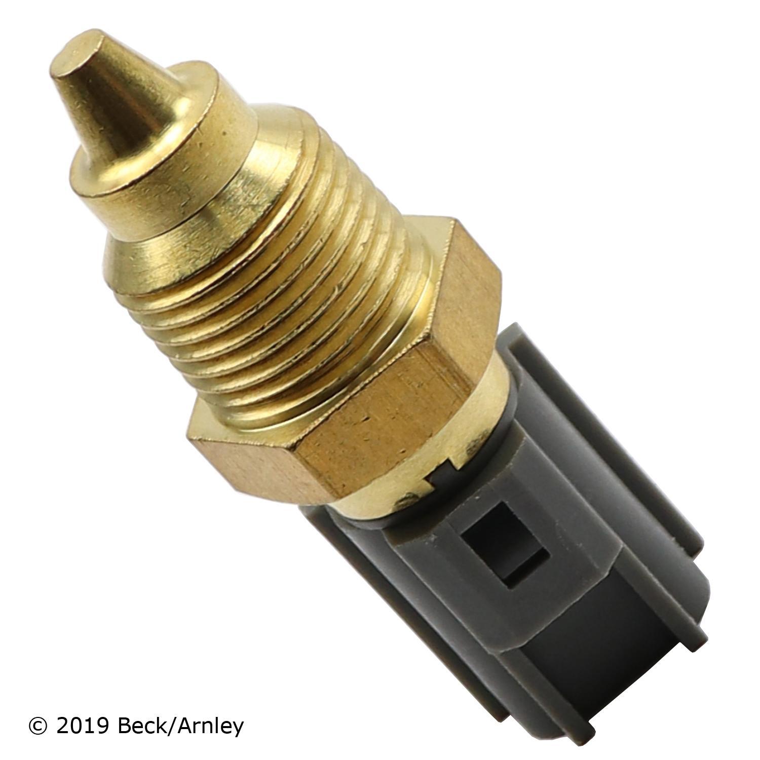 BECK/ARNLEY Engine Coolant Temperature Sensor 158-0759