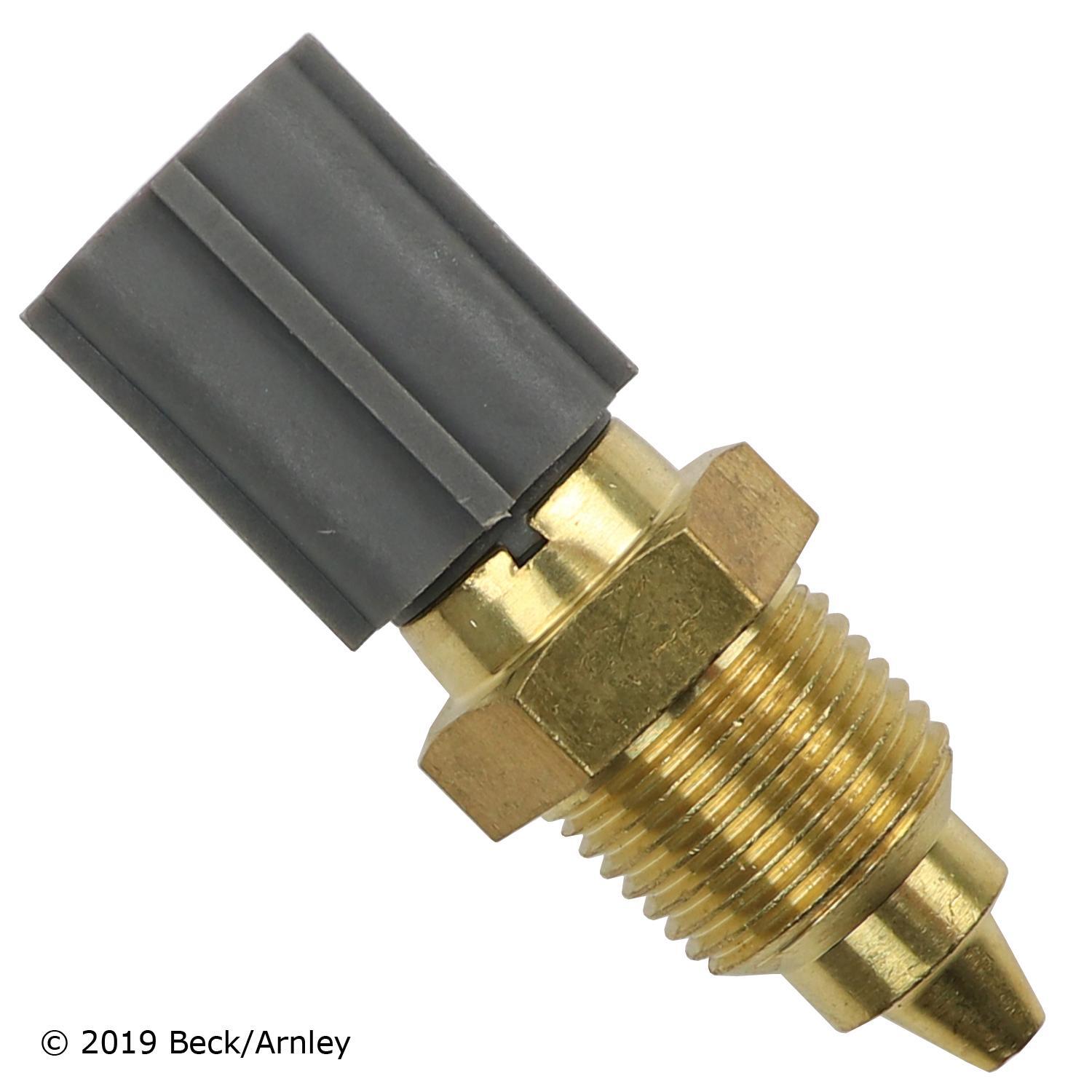 BECK/ARNLEY Engine Coolant Temperature Sensor 158-0759