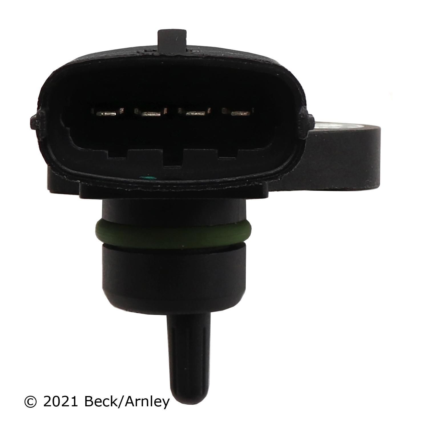 BECK/ARNLEY Fuel Injection Manifold Pressure Sensor 158-0810
