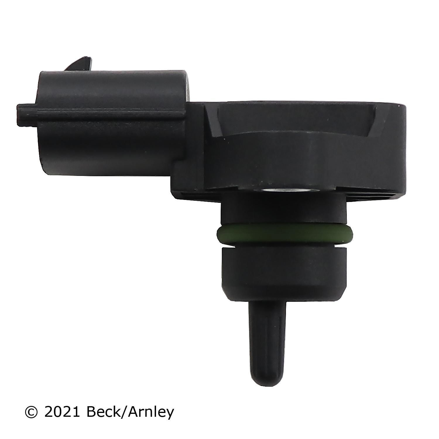 BECK/ARNLEY Fuel Injection Manifold Pressure Sensor 158-0810