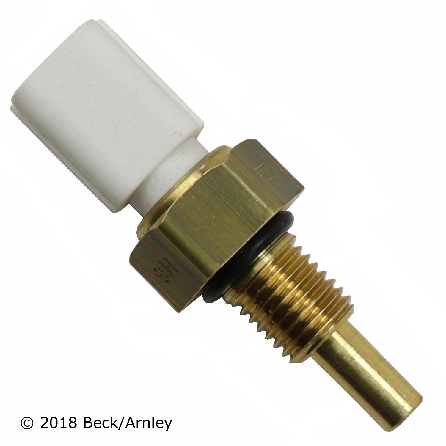 BECK/ARNLEY Engine Coolant Temperature Sensor 158-1569